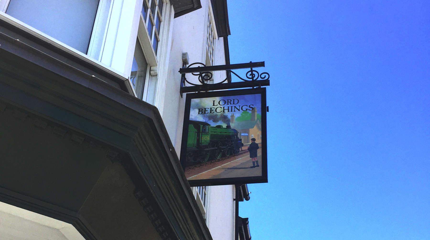 Beeching Pub