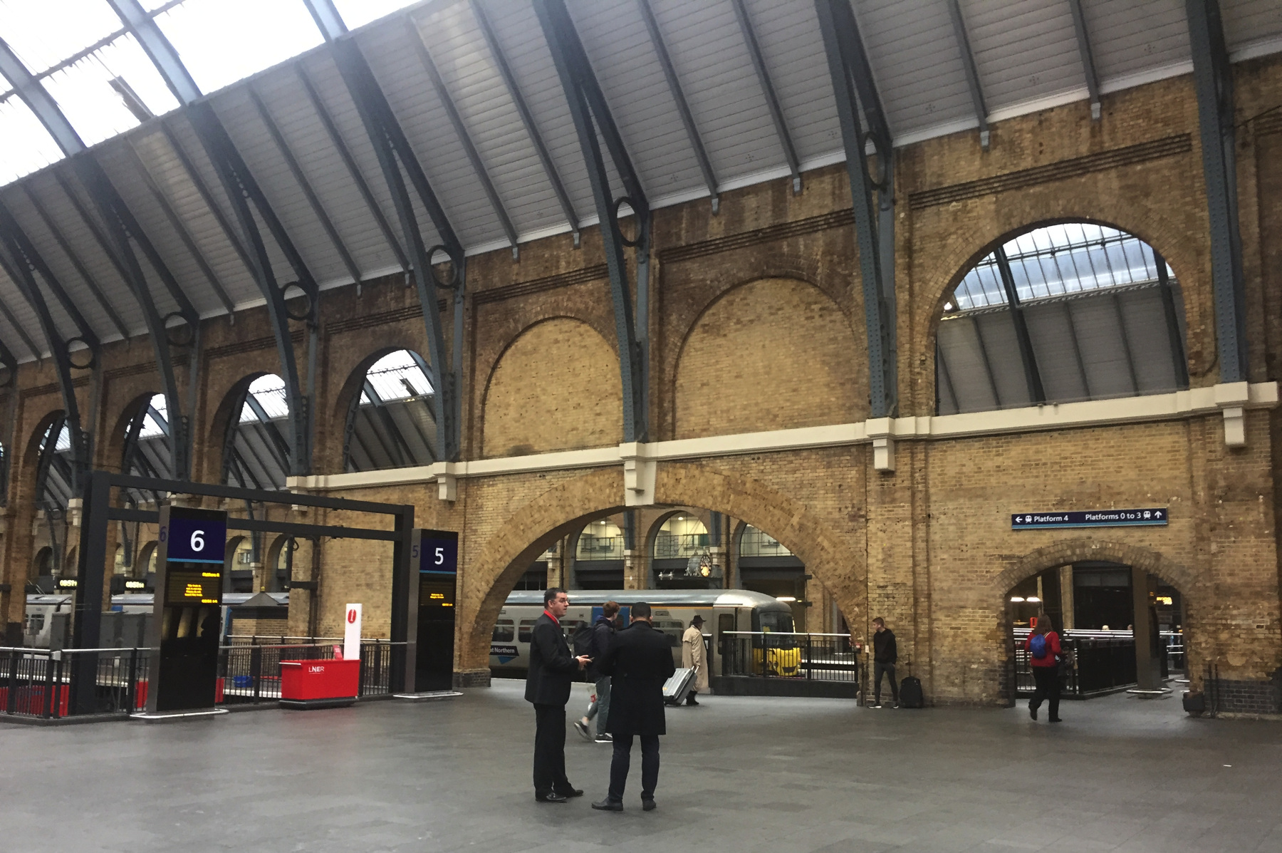 Kings Cross