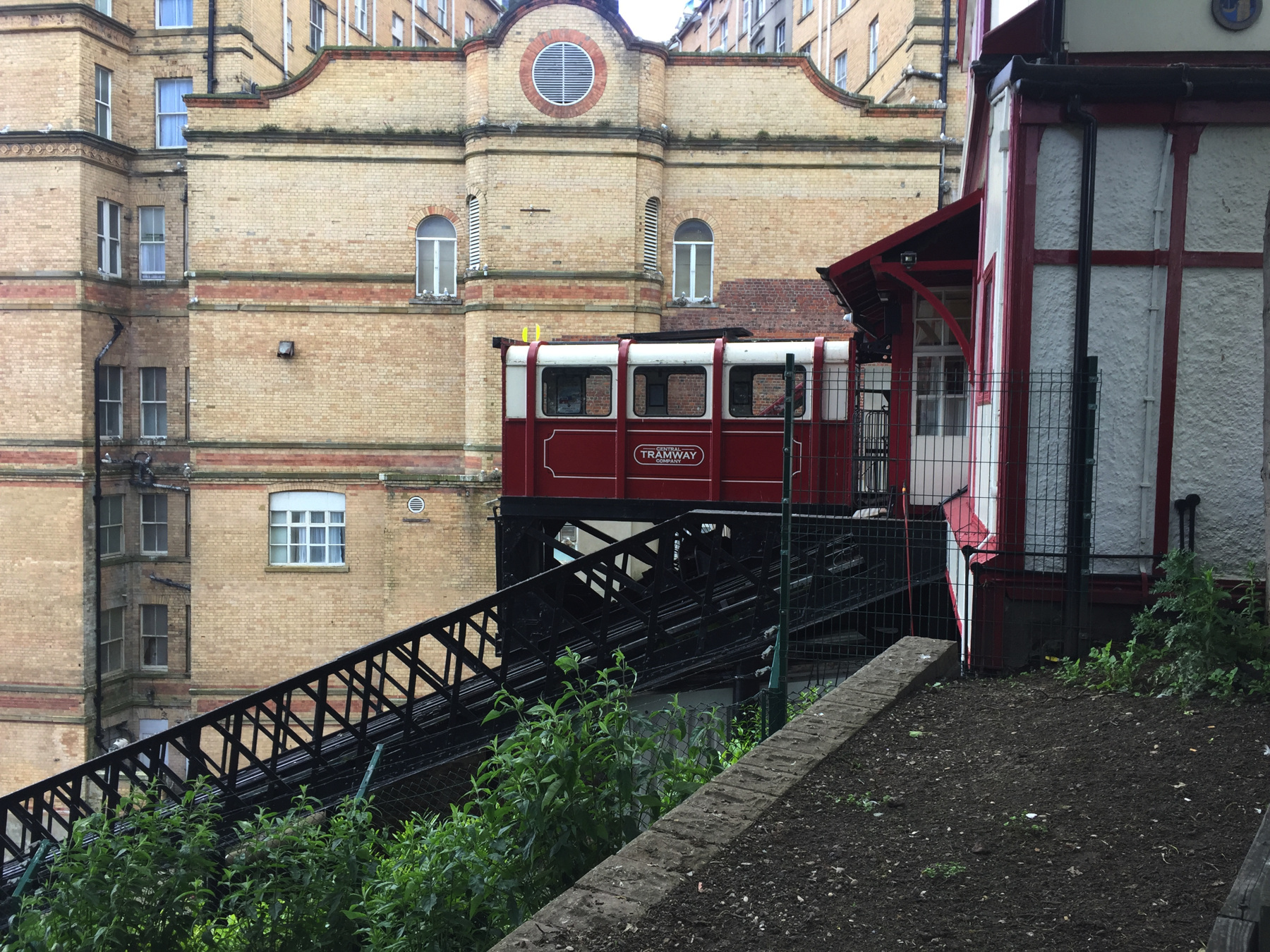 Central Tramway