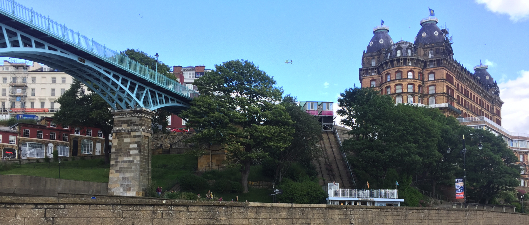 St Nicholas Cliff Railway
