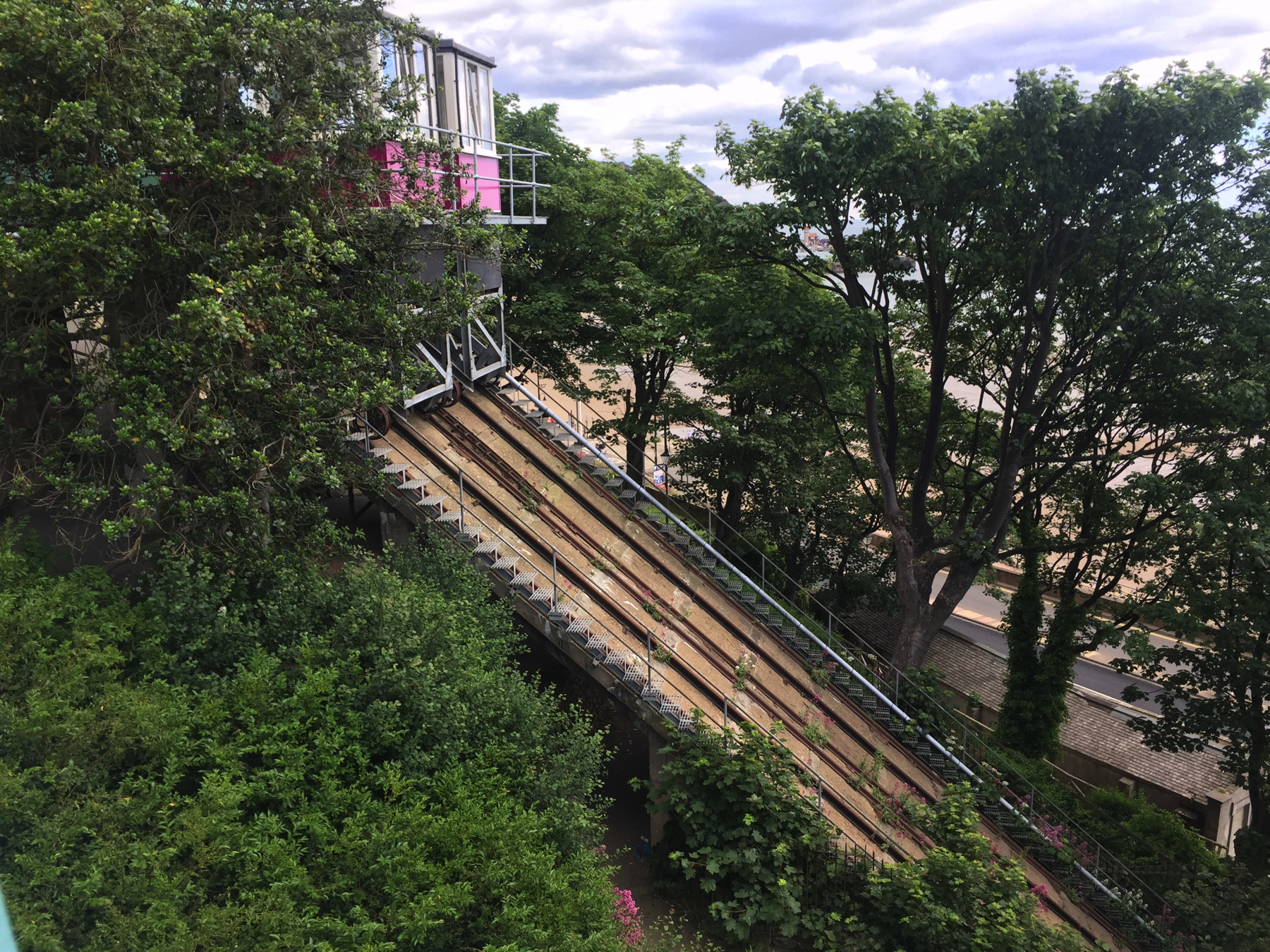 St Nicholas Cliff Railway