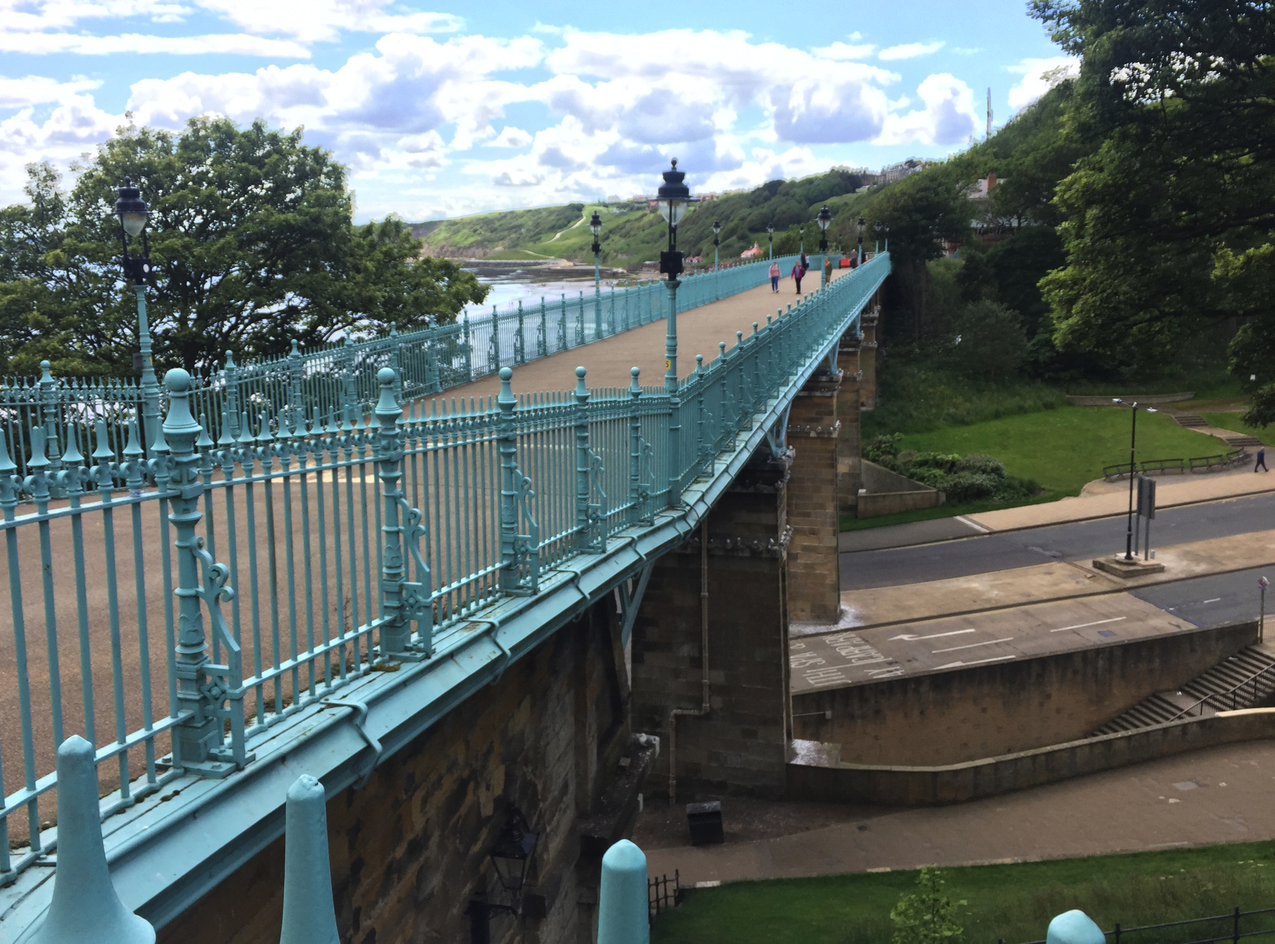 Spa Bridge
