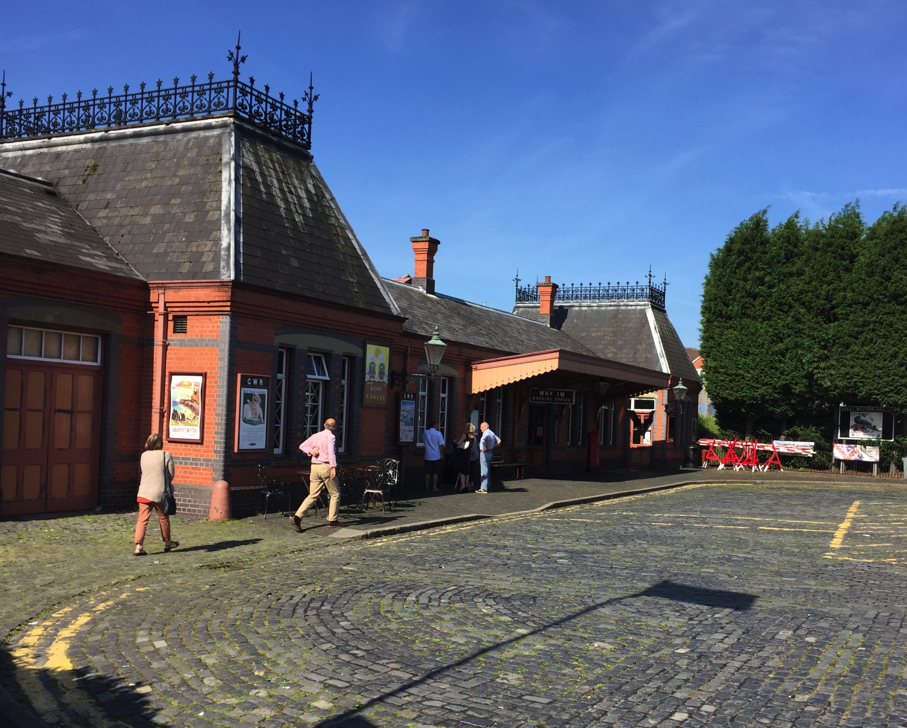 Kidderminster