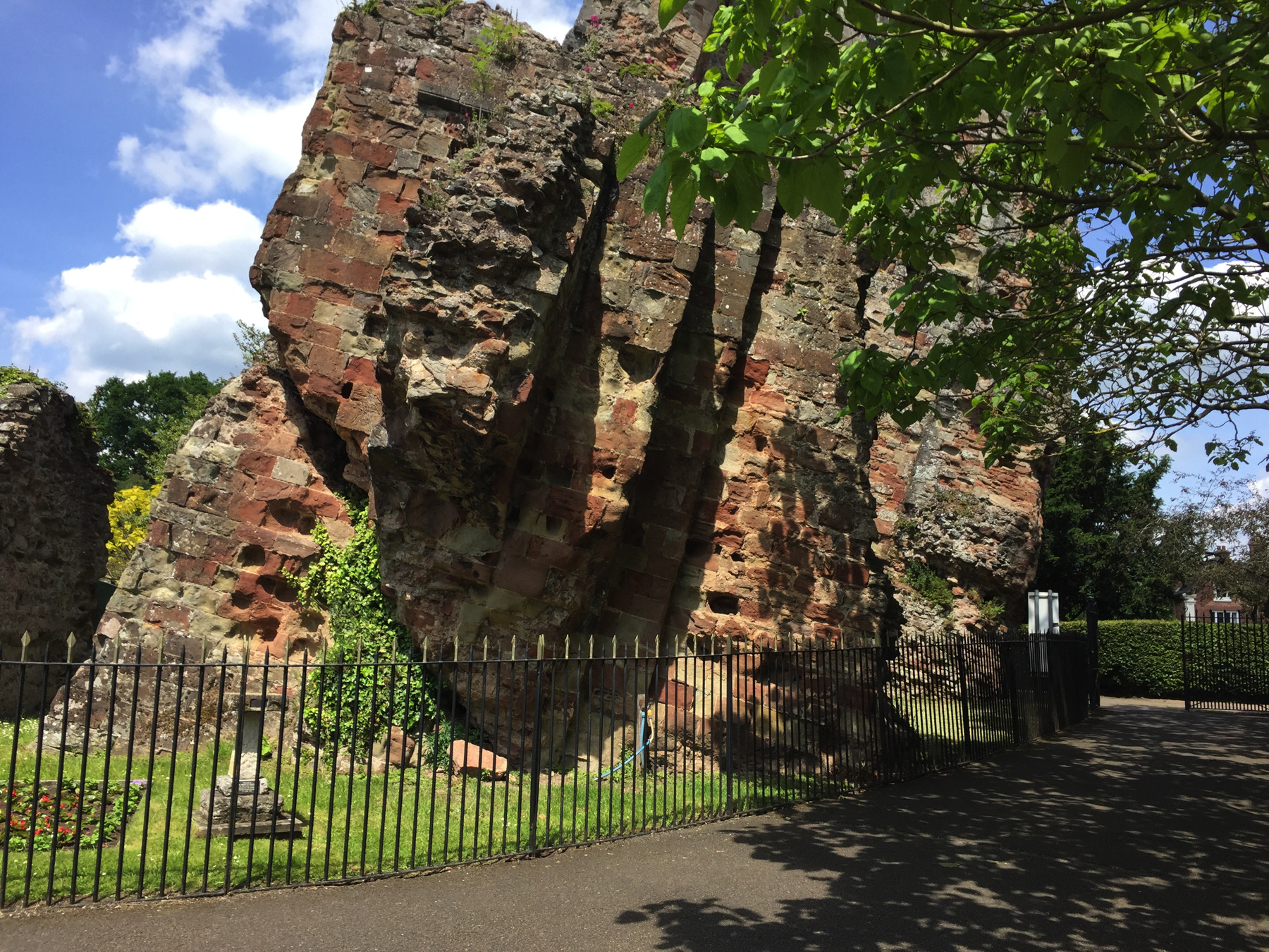 Bridgnorth Castle