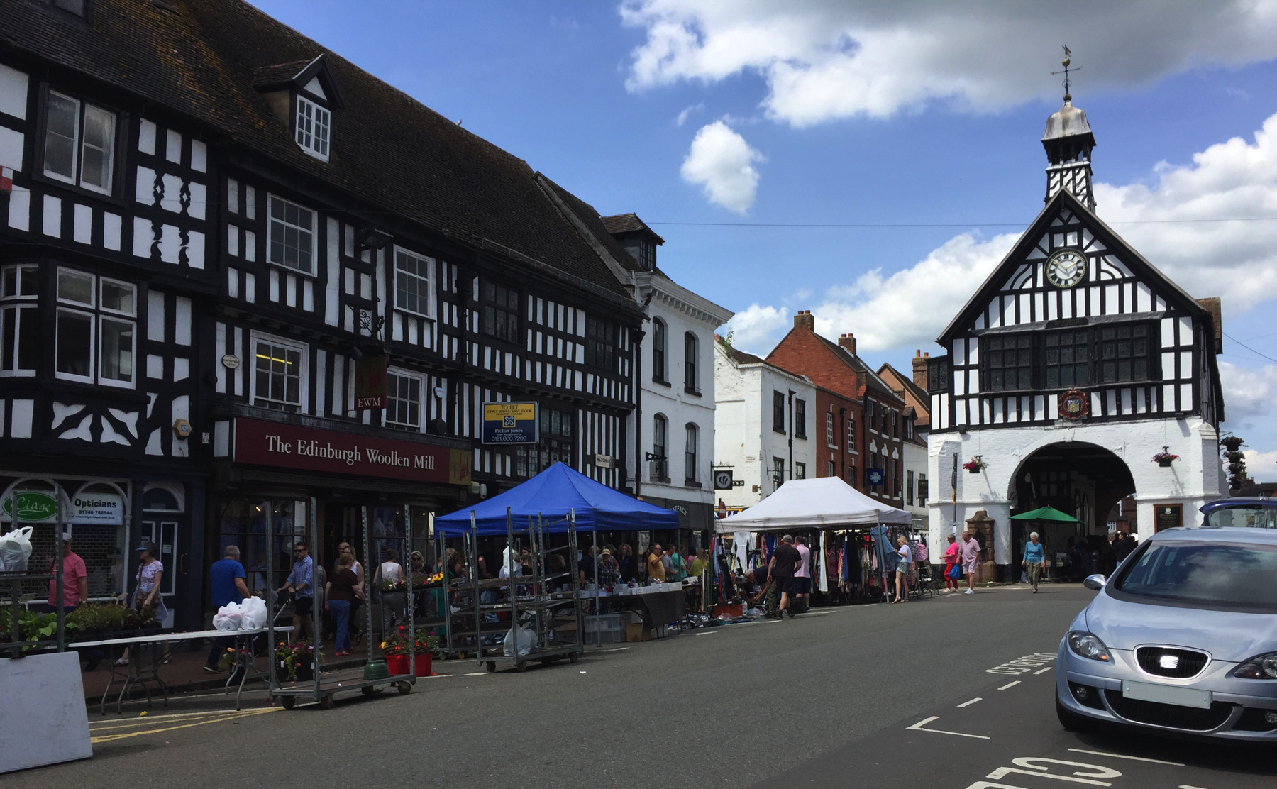 High Street