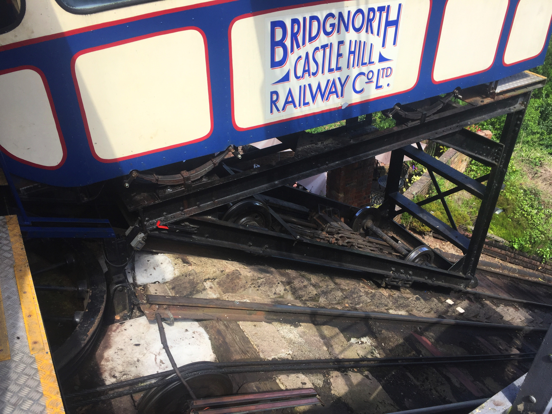 Funicular