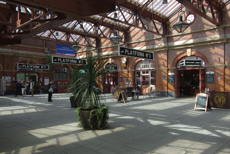 Moor Street
