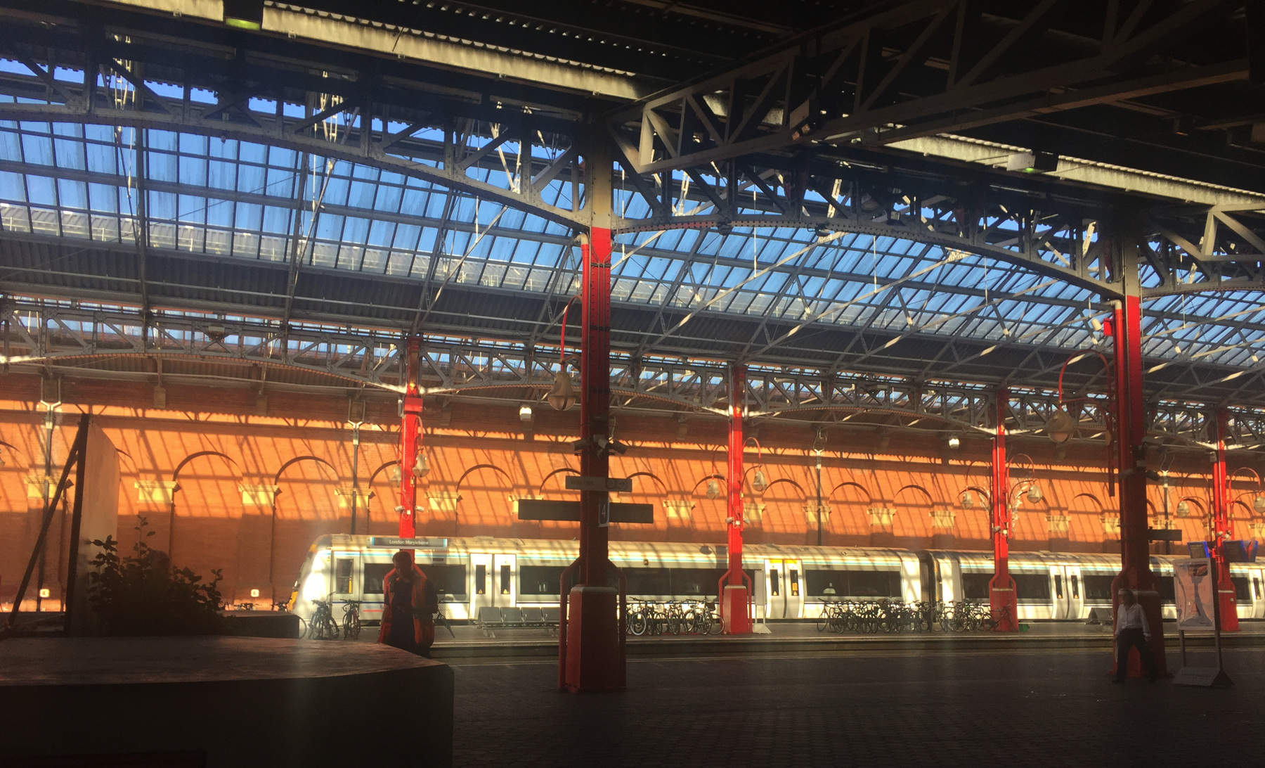 Marylebone