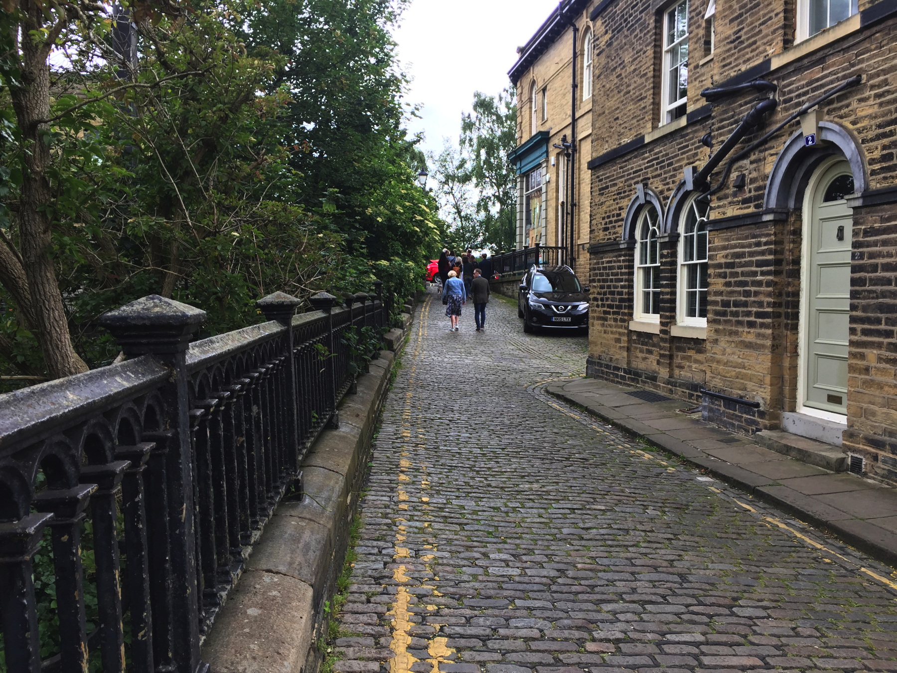 Saltaire