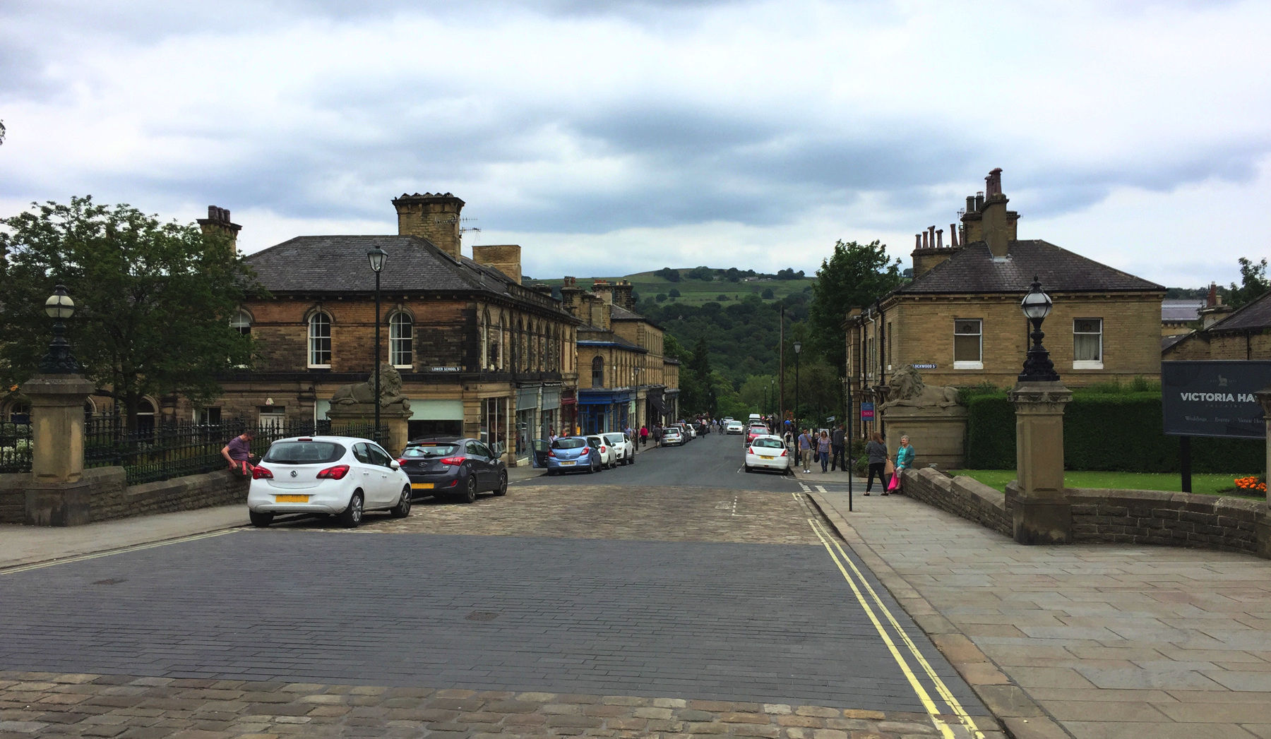 Saltaire