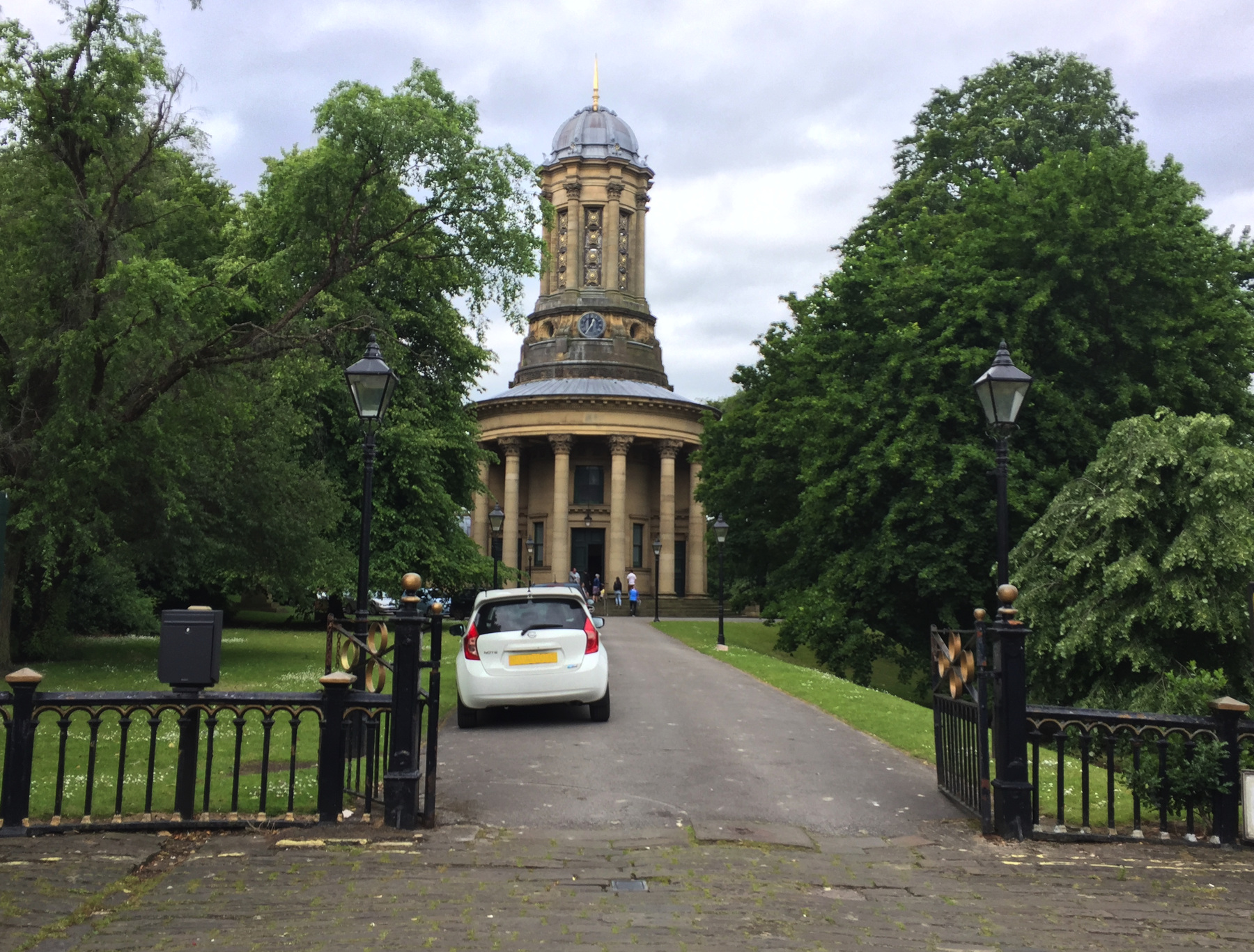 Saltaire