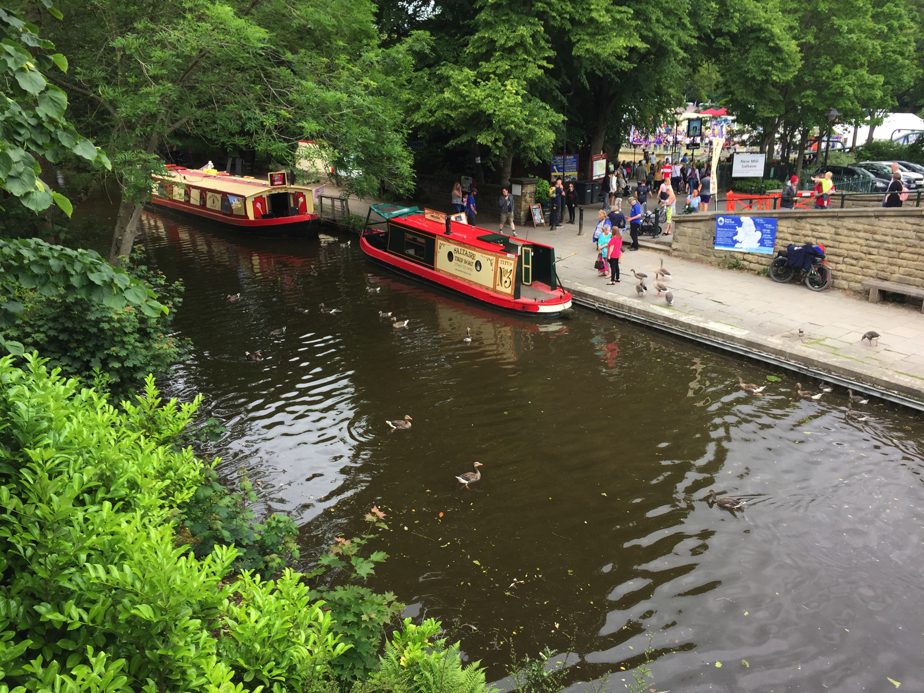 Saltaire