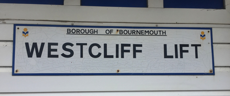 Westcliff lift