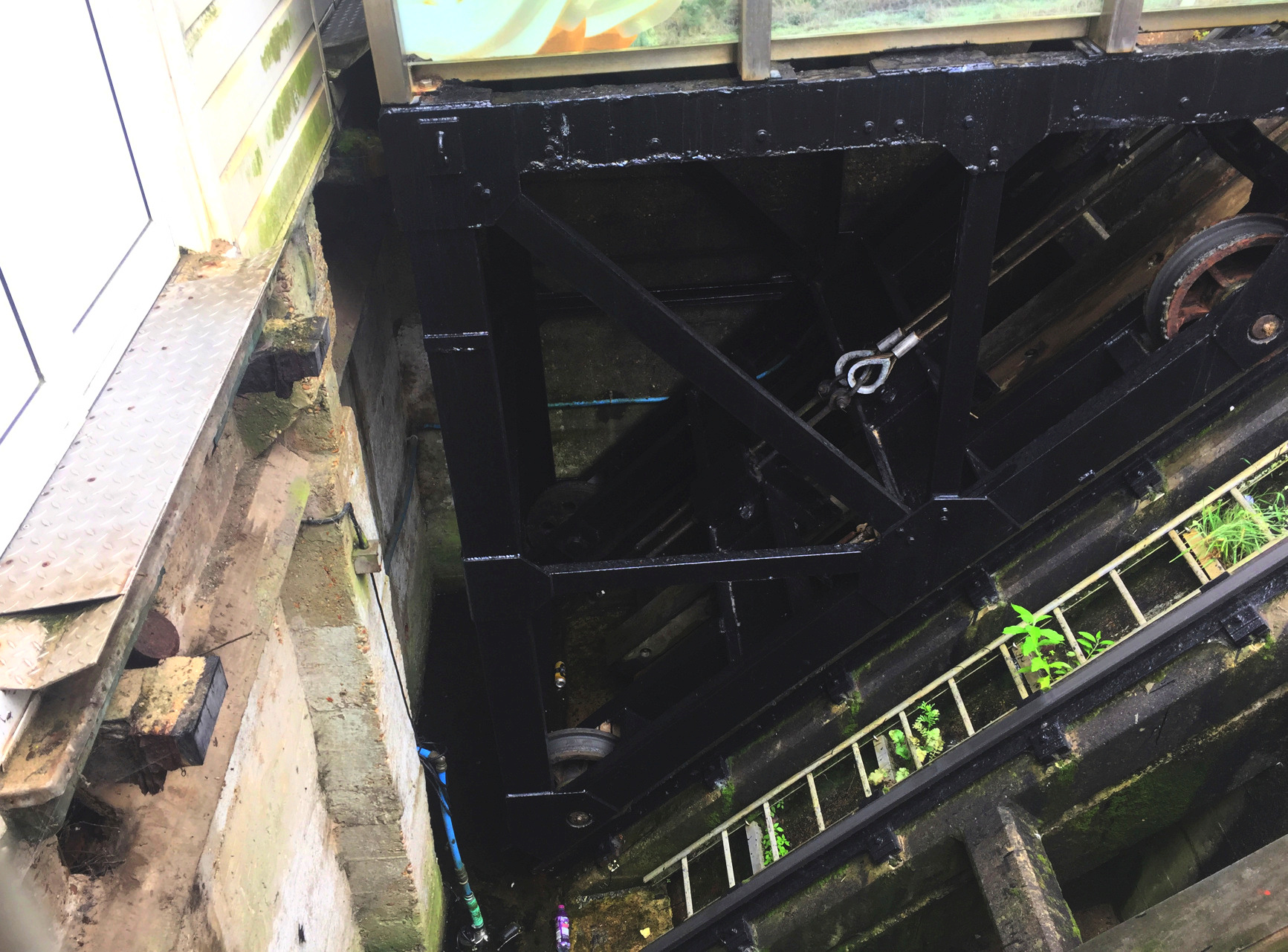 Westcliff lift