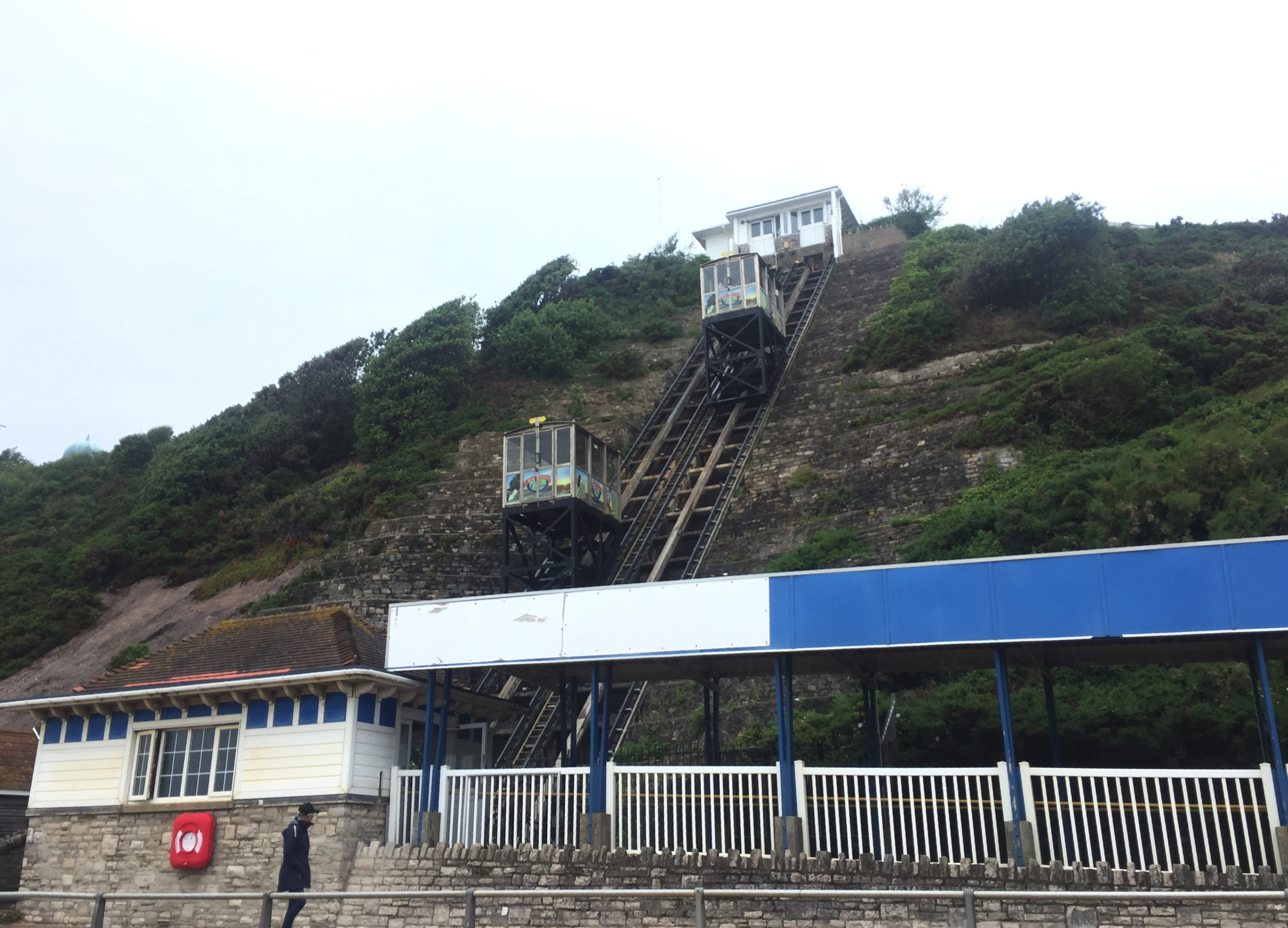 Westcliff lift