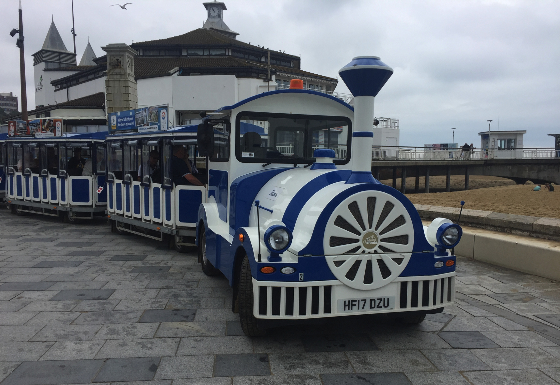 LandTrain