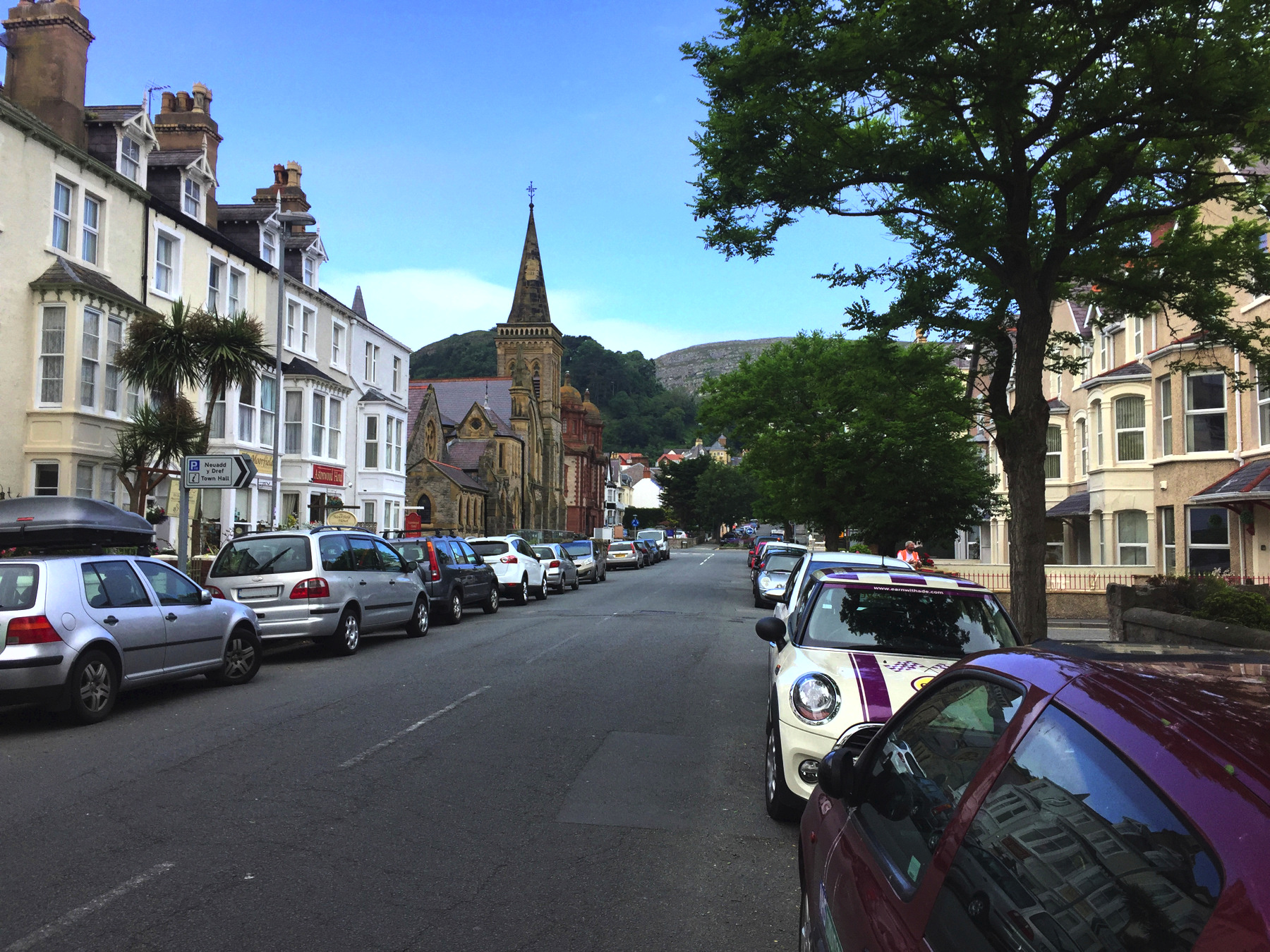 Llandudno