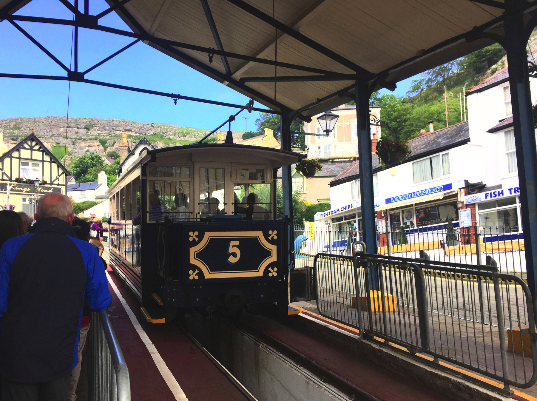 Great Orme Tramway