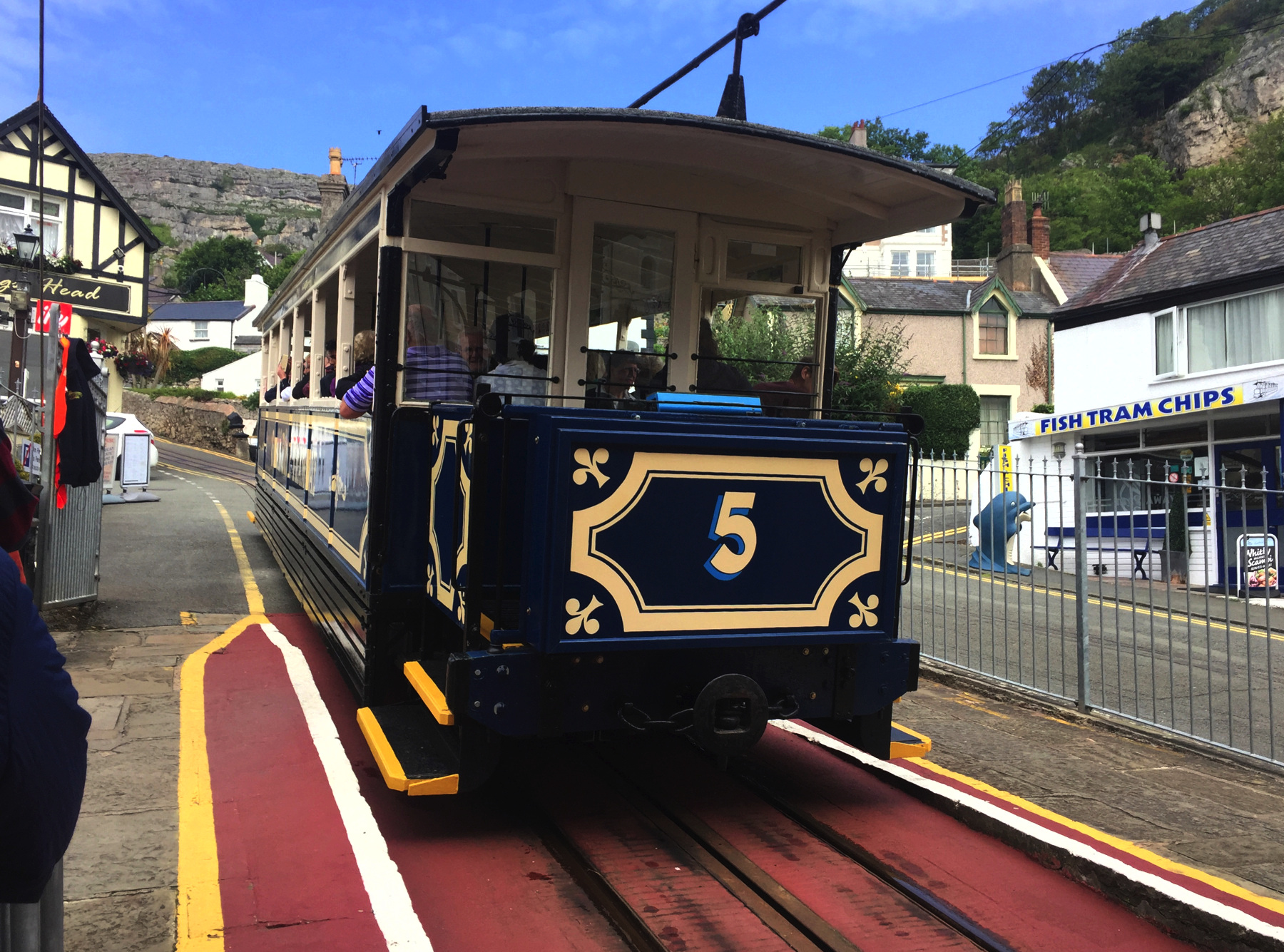Great Orme Tramway