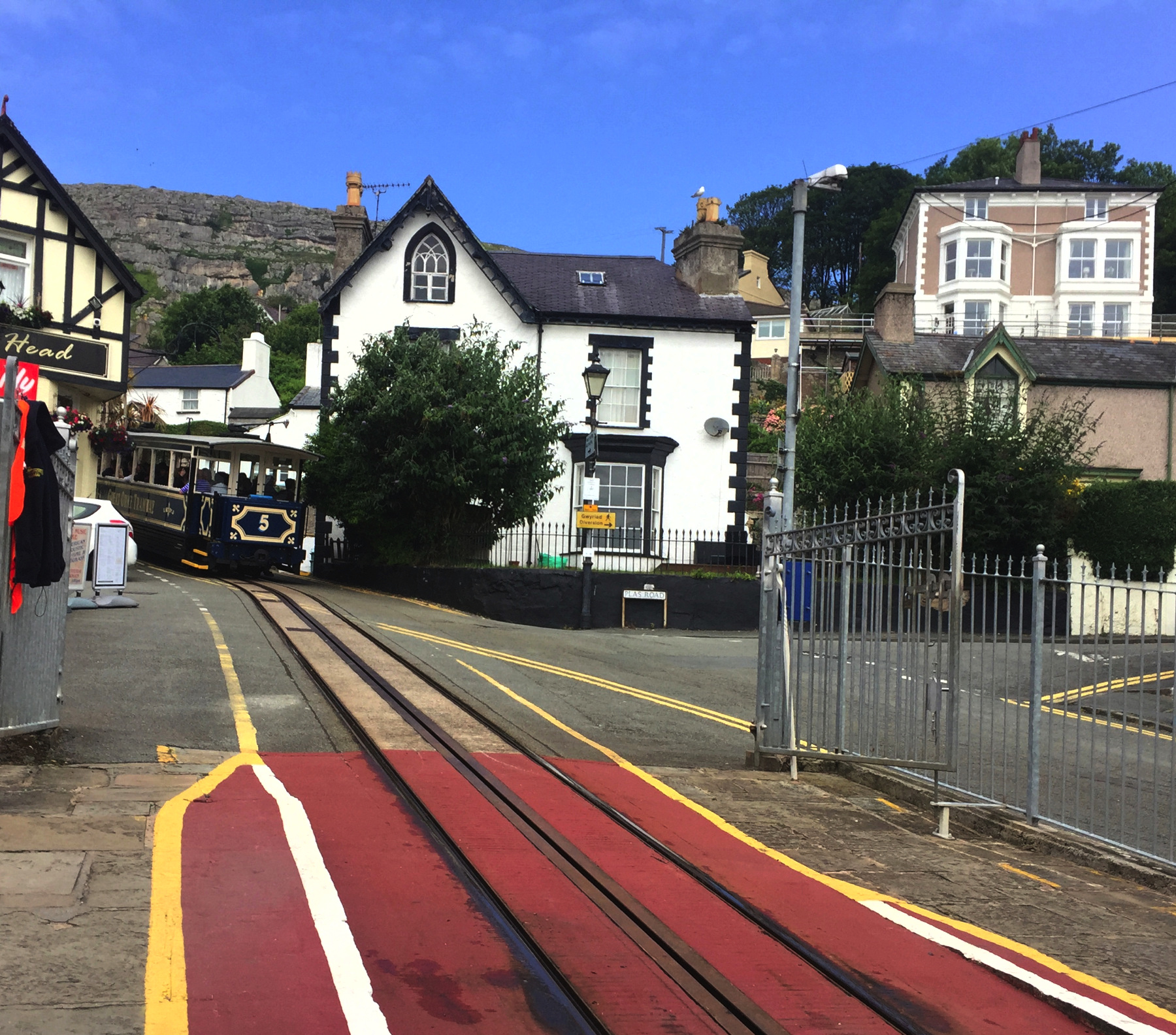 Great Orme Tramway
