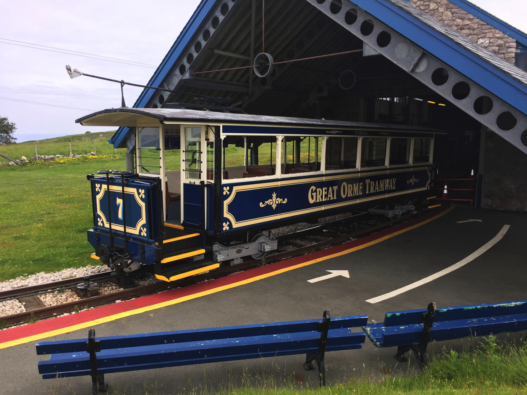 Great Orme Tramway