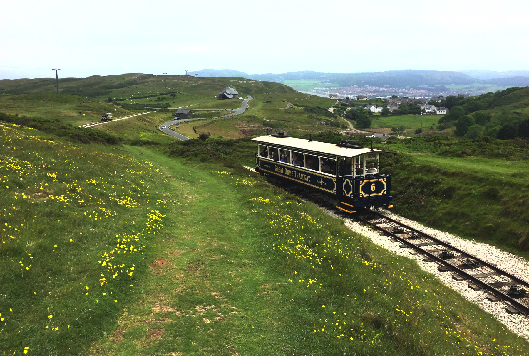 Great Orme Tramway