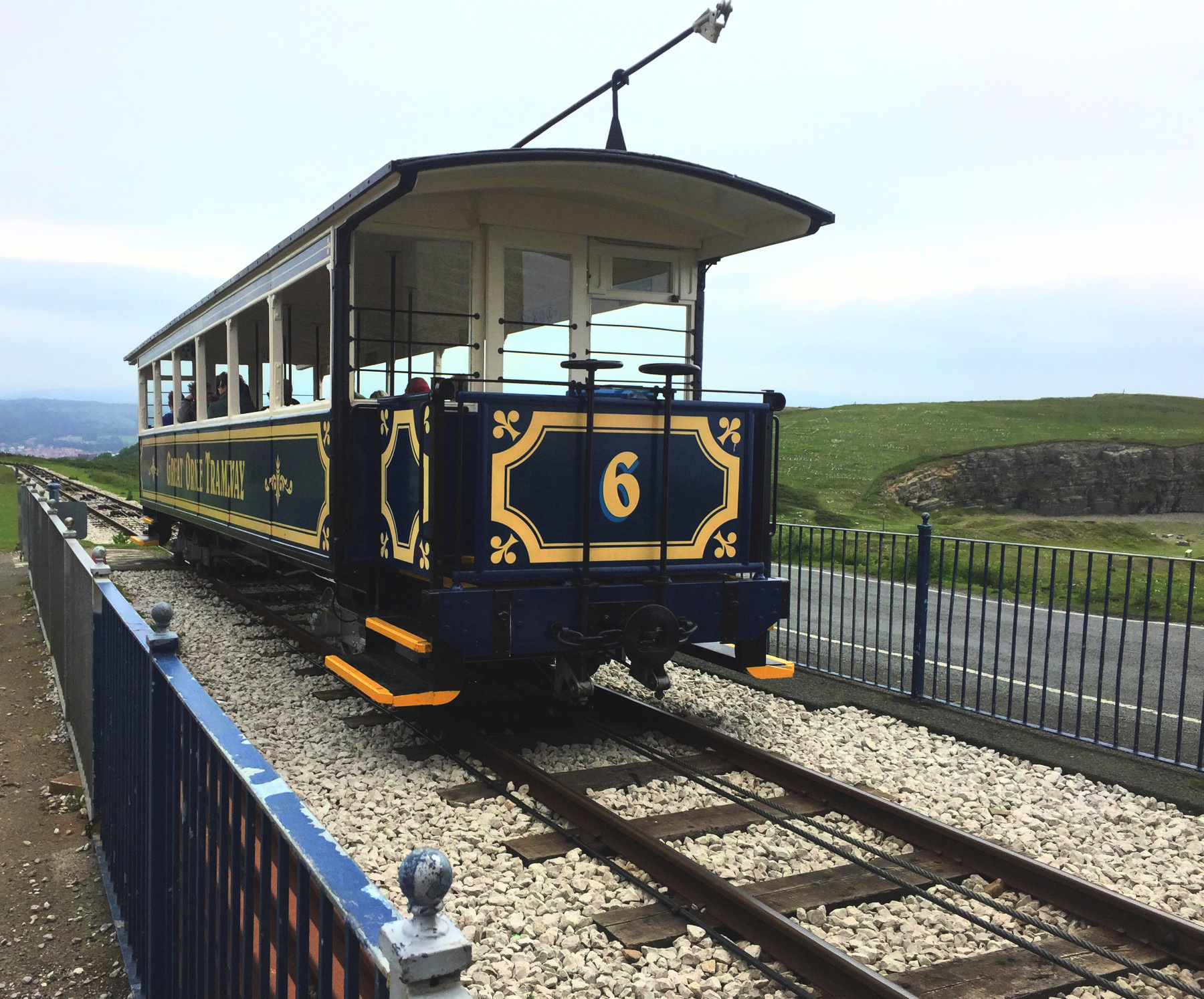 Great Orme Tramway
