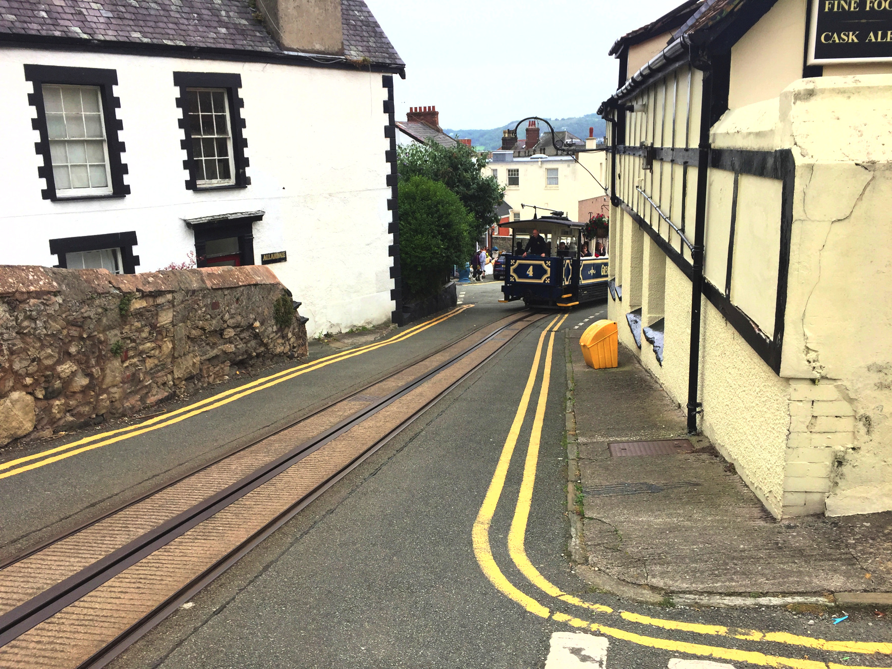 Great Orme Tramway