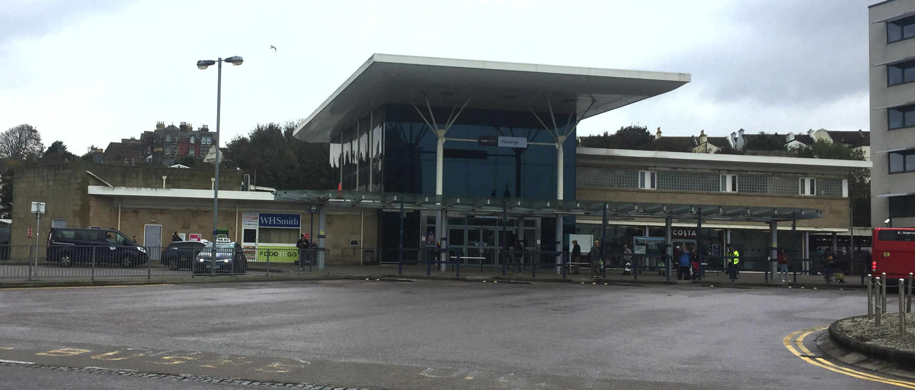 Hastings station