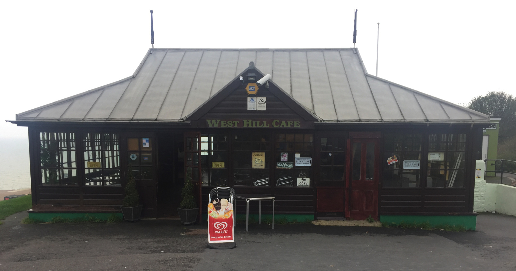 West Hill Lift