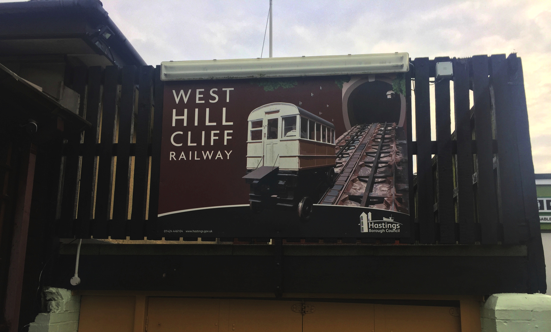 West Hill Lift