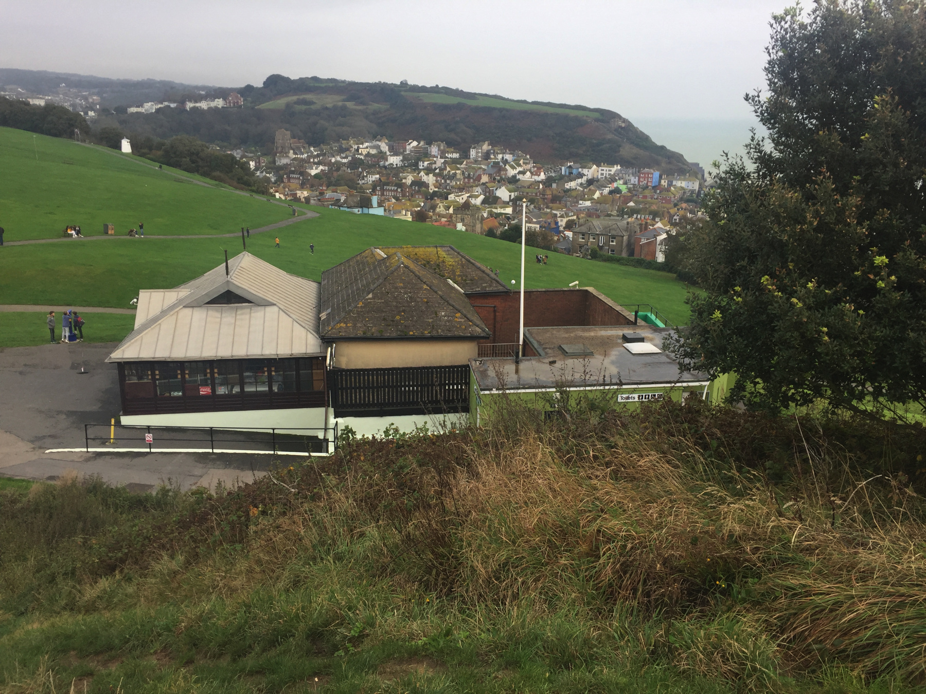 West Hill Lift