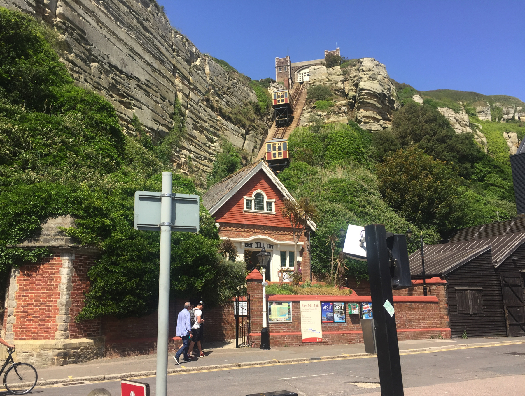 East Hill Lift