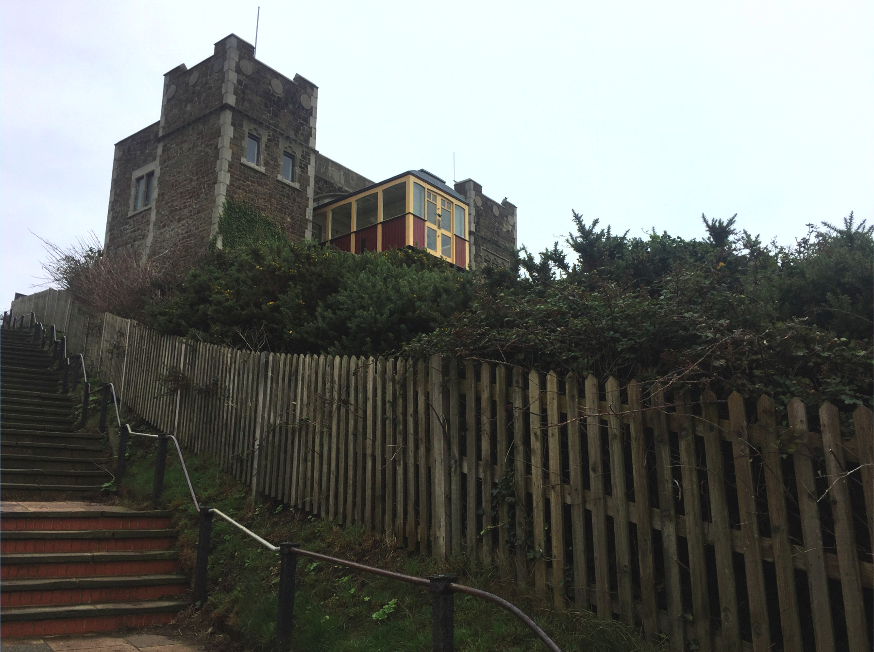 East Hill Lift