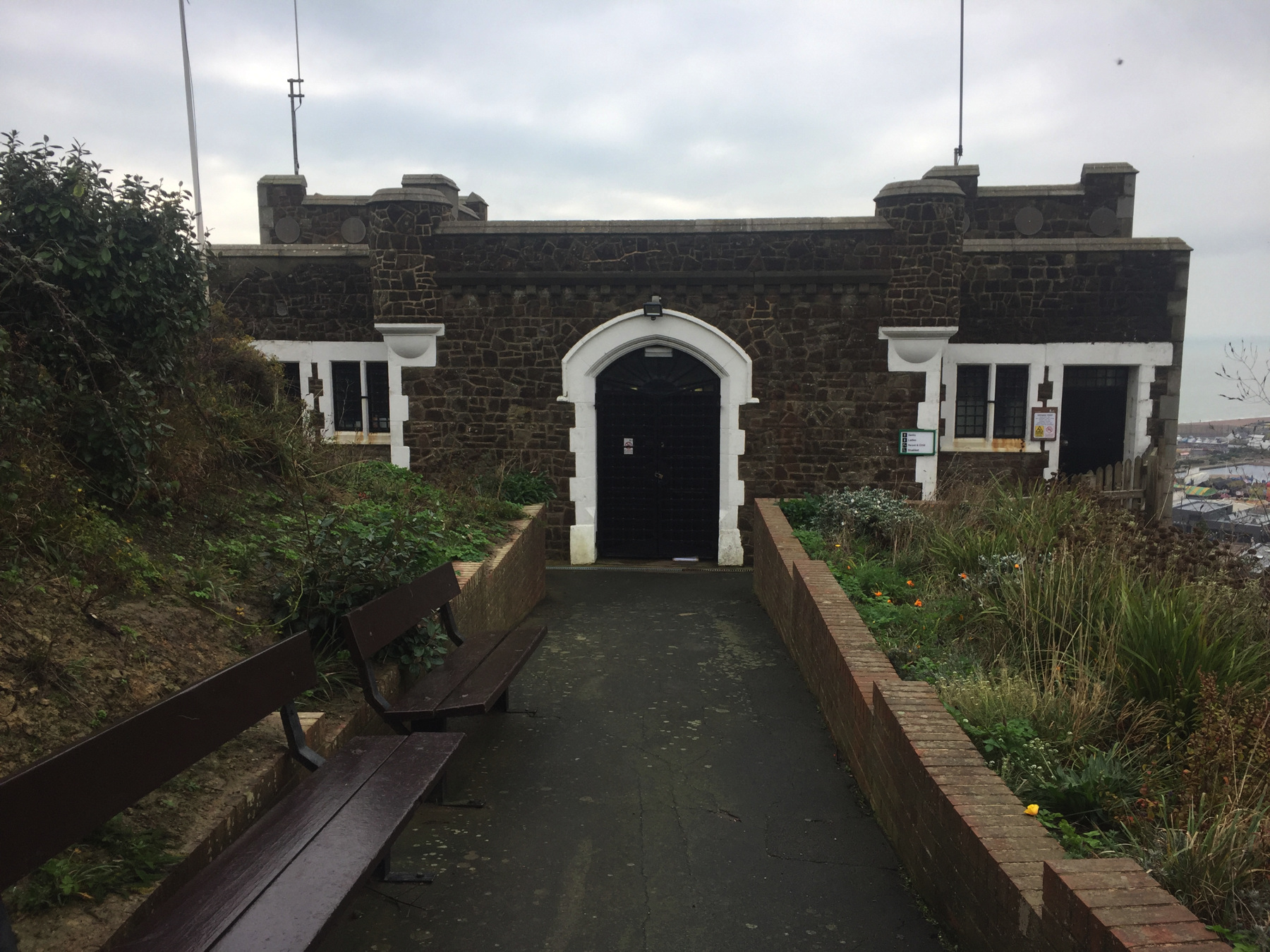 East Hill Lift