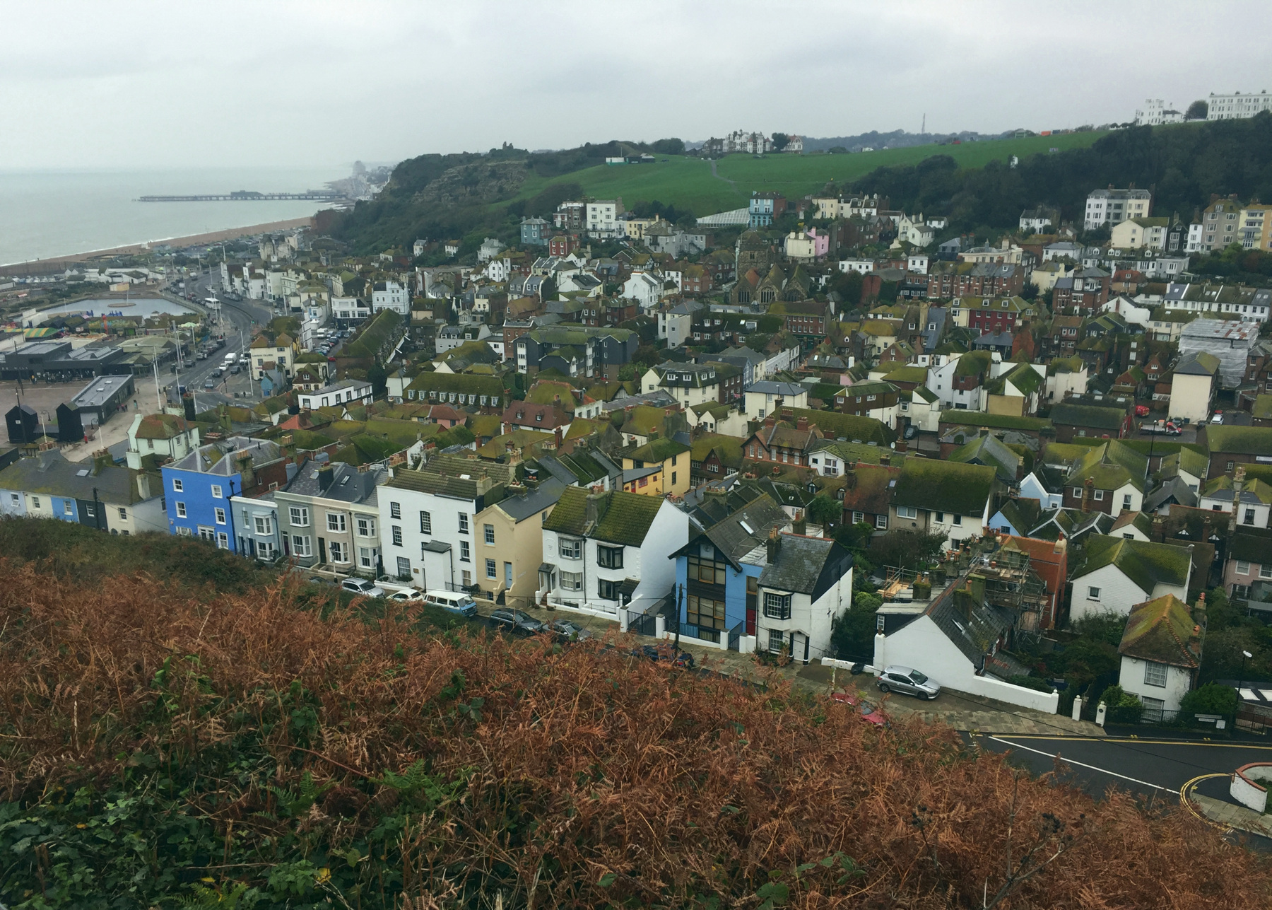East Hill