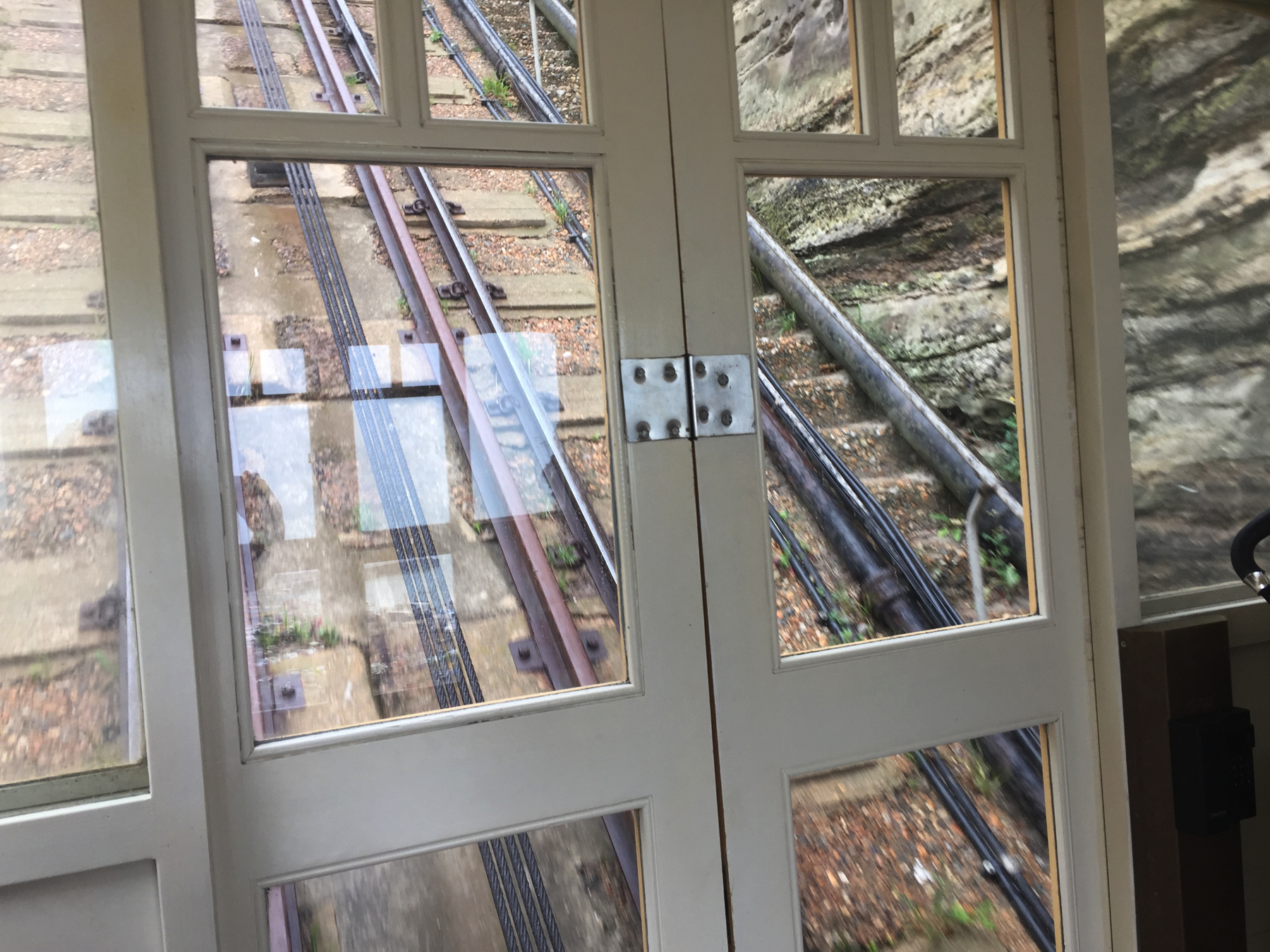 East Hill Lift