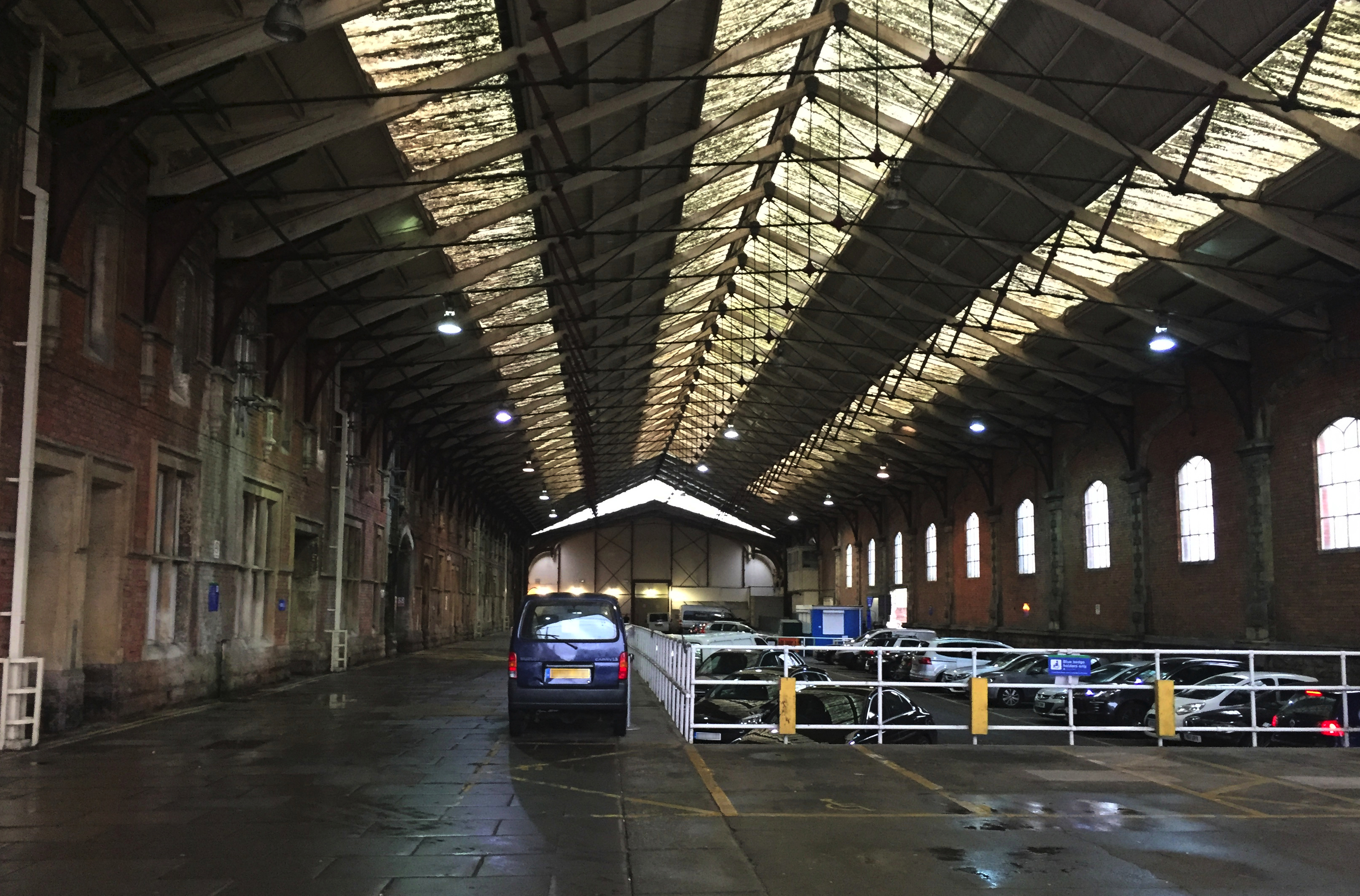 Temple Meads