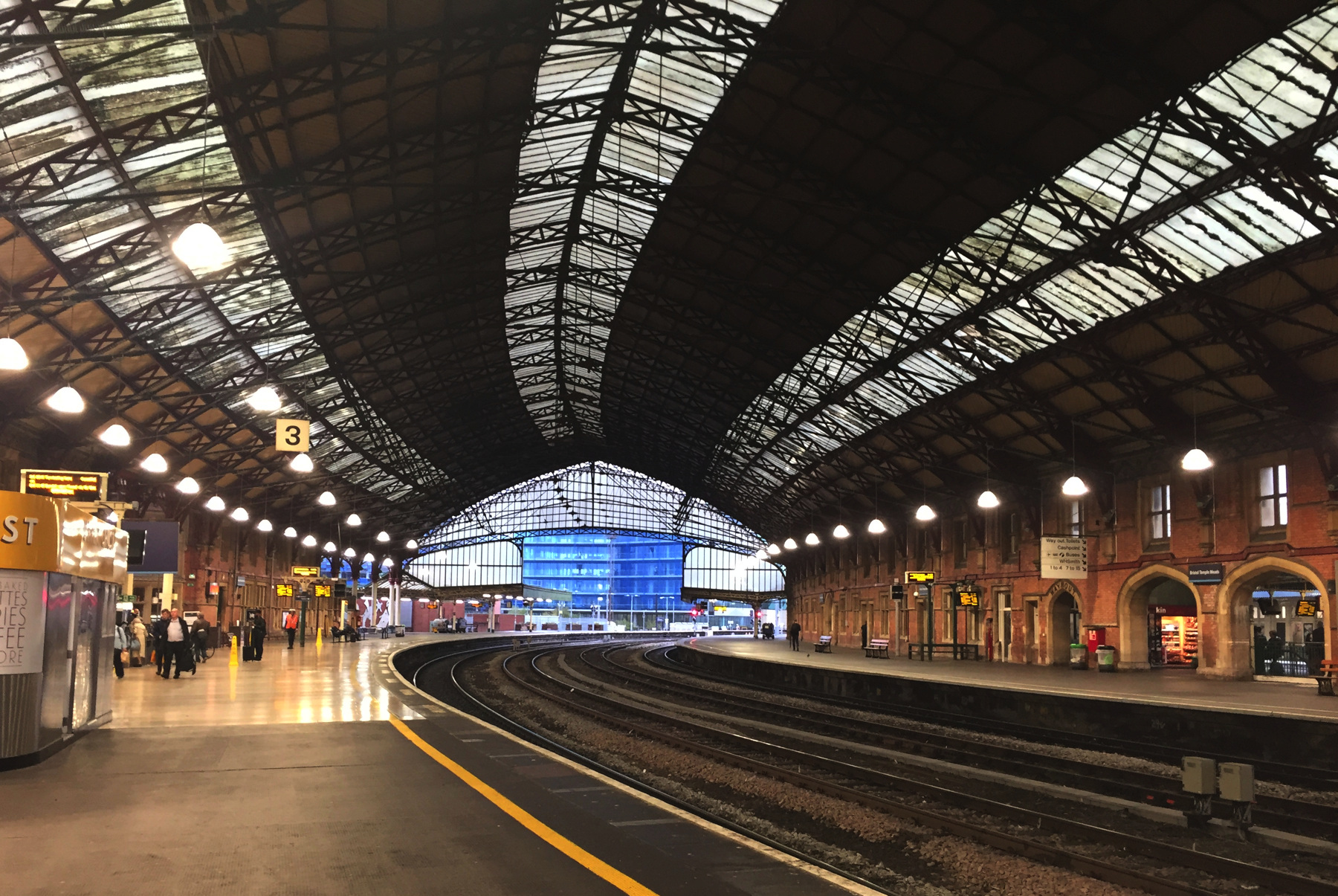 Temple Meads