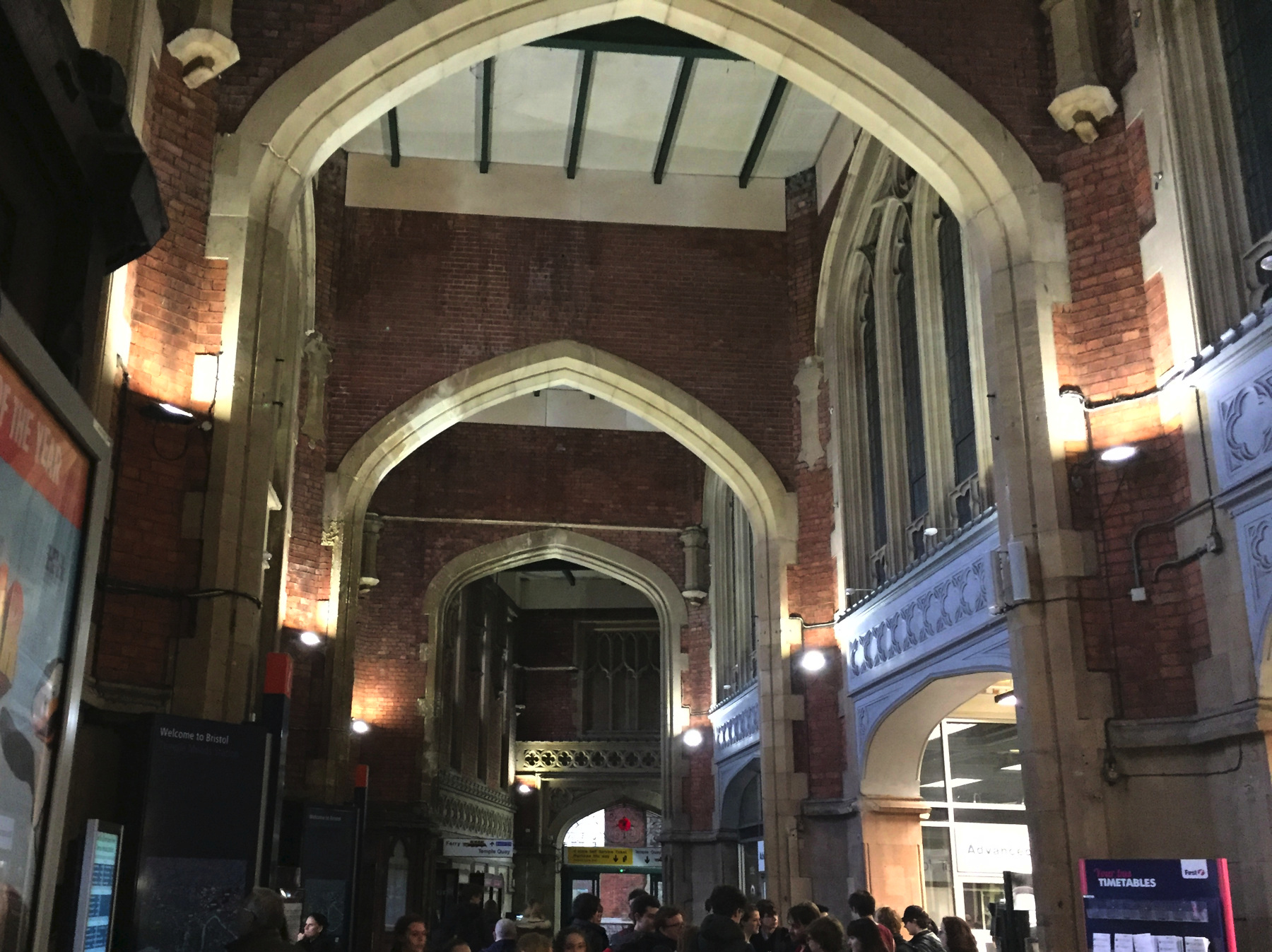 Temple Meads