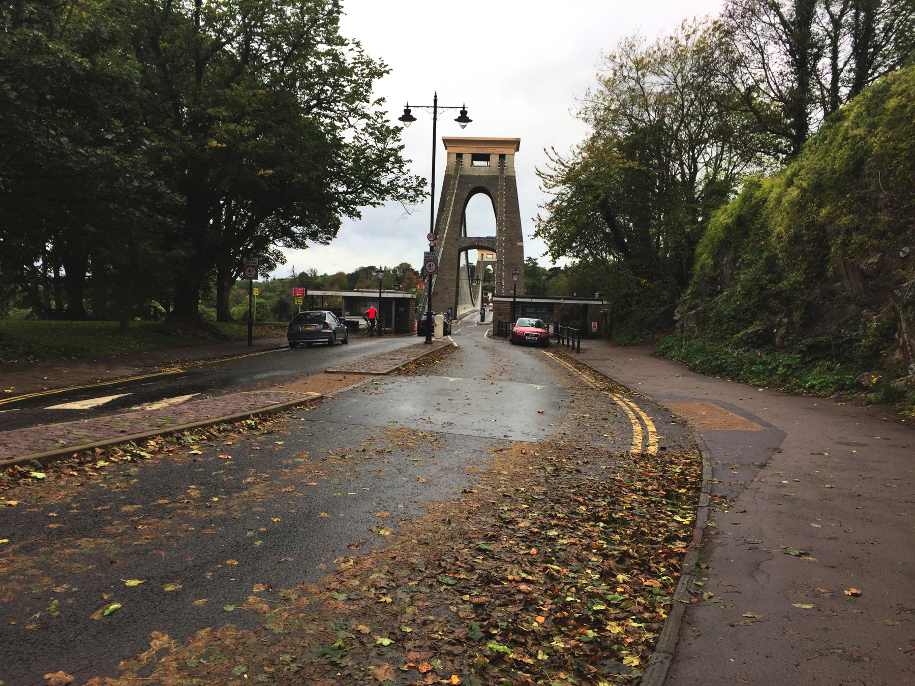 Clifton Suspension Bridge