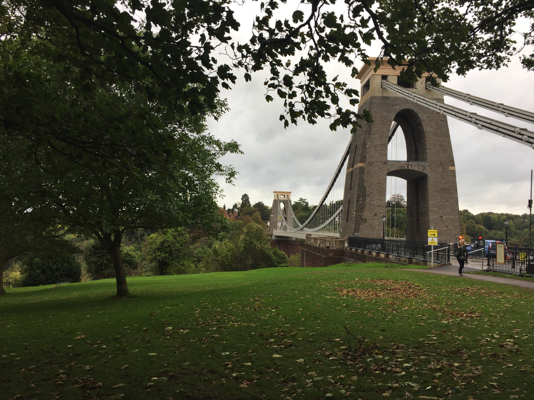 Clifton Suspension Bridge