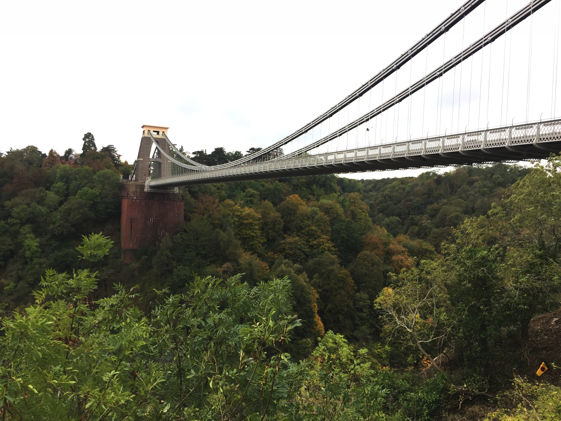 Clifton Suspension Bridge