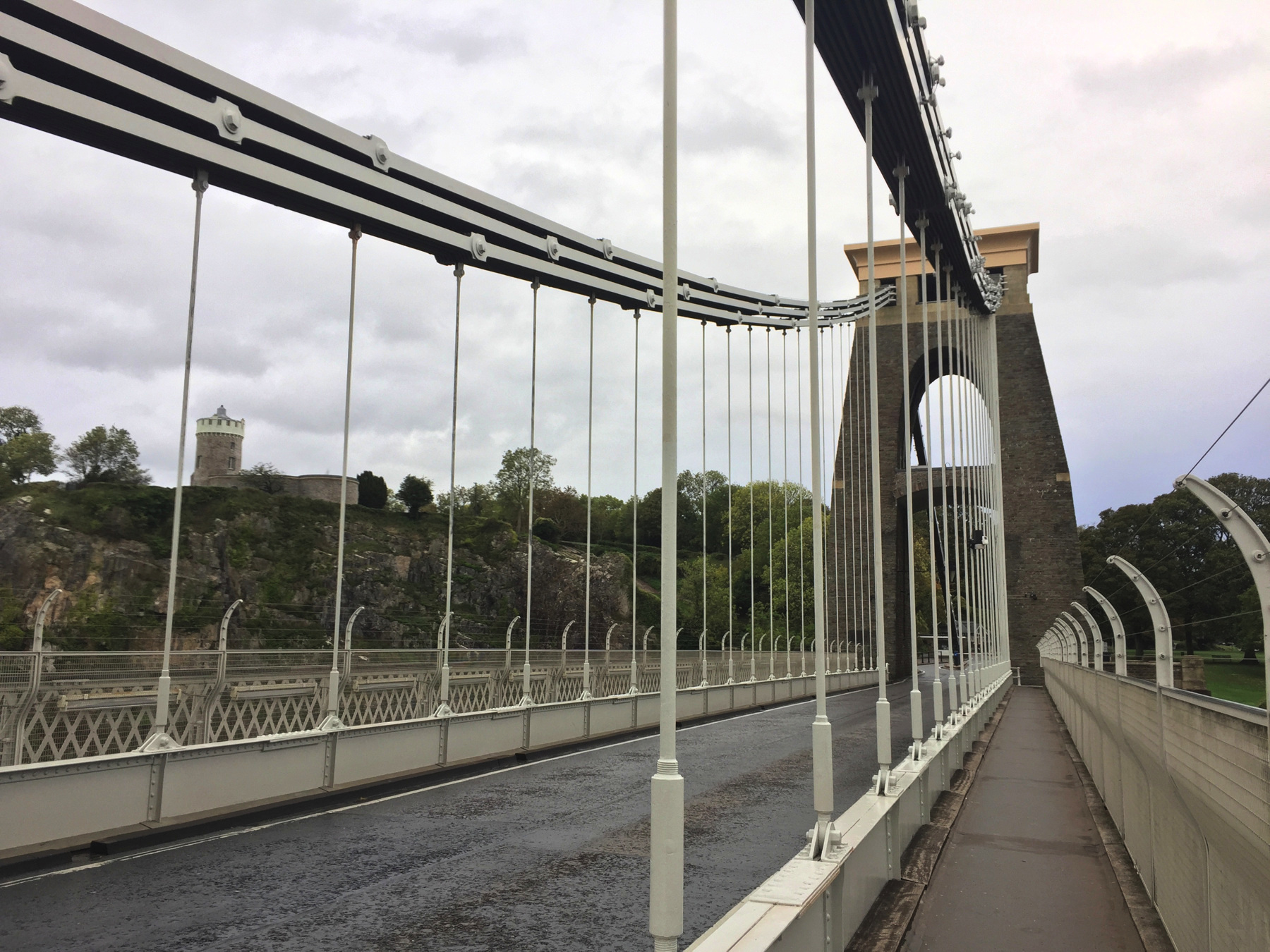 Clifton Suspension Bridge