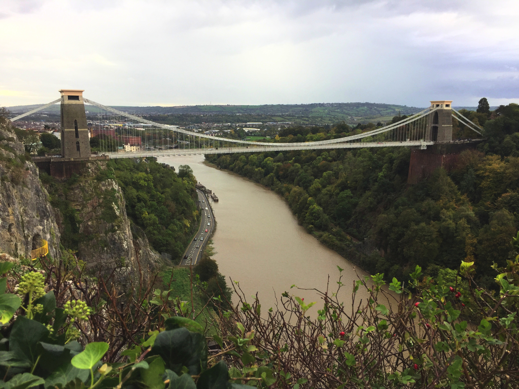 Clifton Suspension Bridge