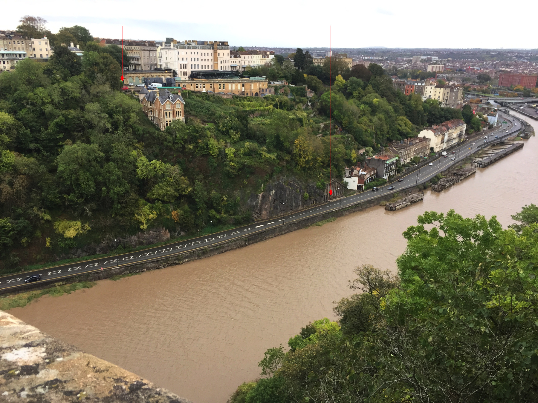 Clifton Rocks