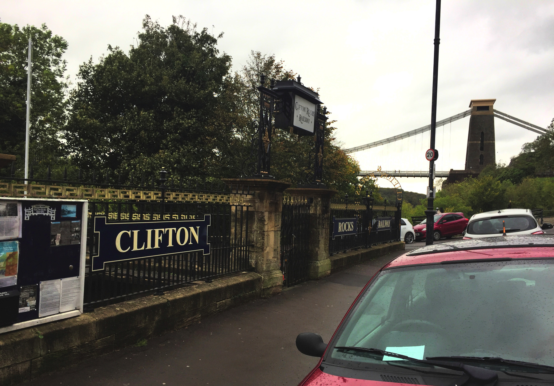 Clifton Rocks