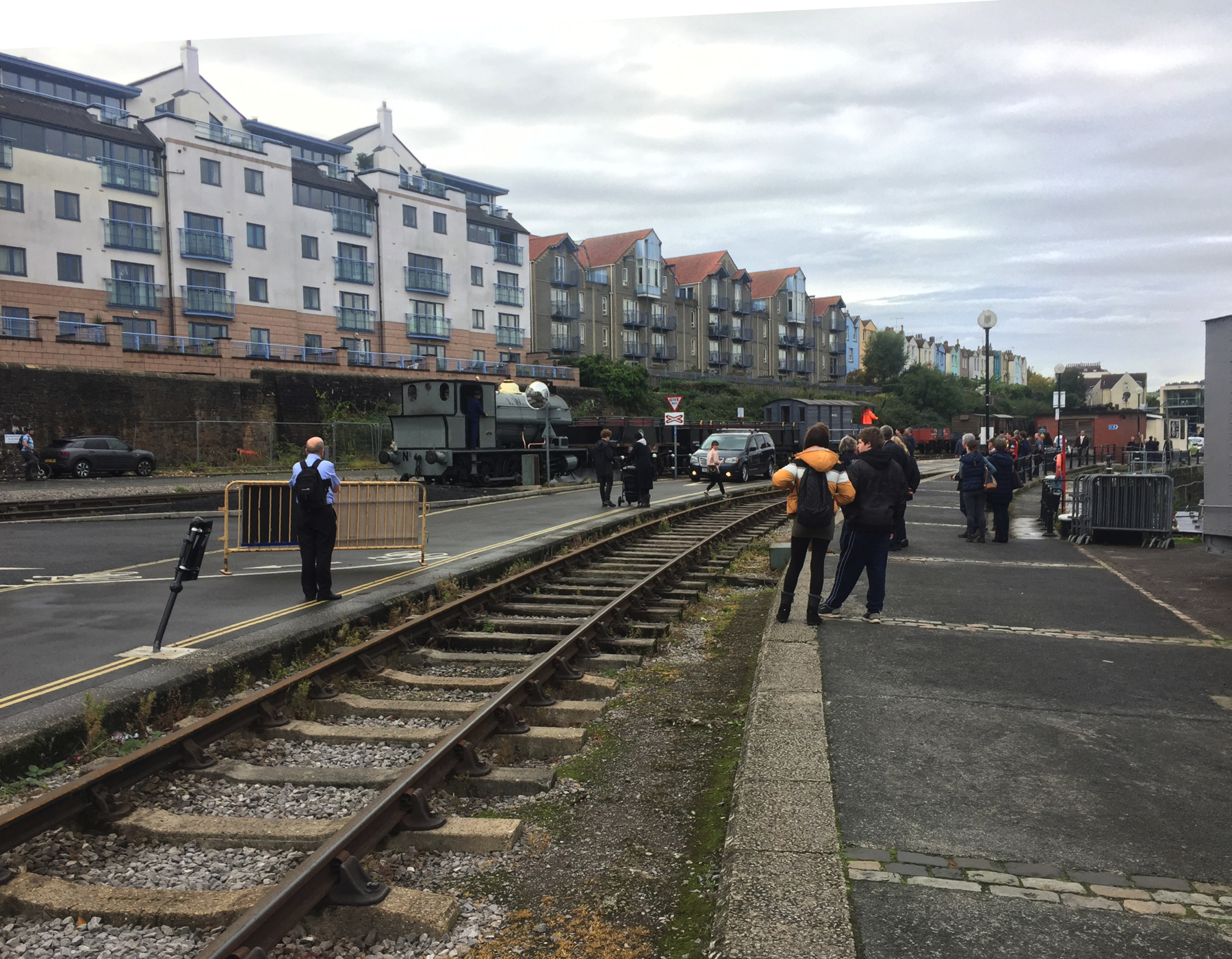 Harbour Railway
