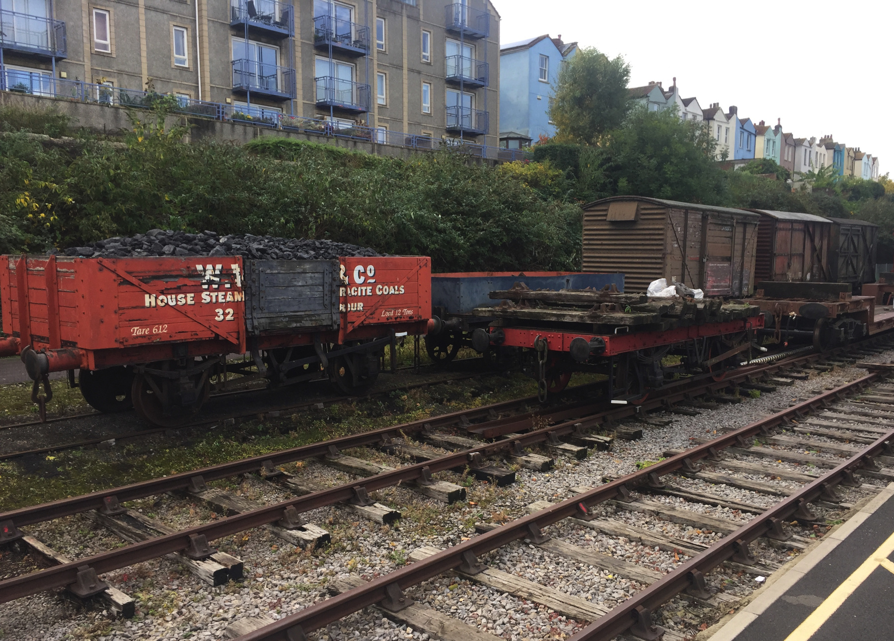 Harbour Railway