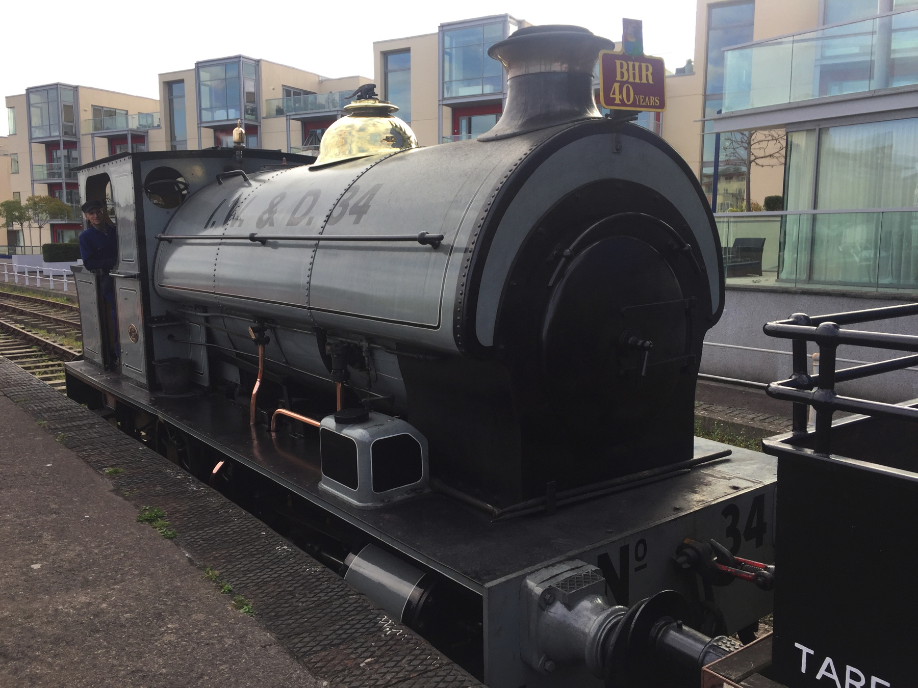 Harbour Railway